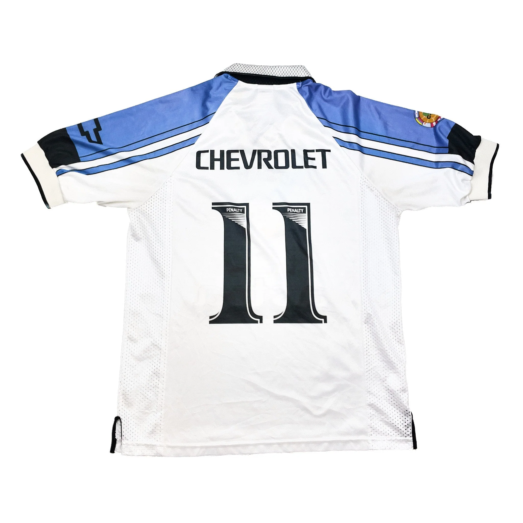 1999 Gremio #11 Away Shirt (L) Penalty - Image 2