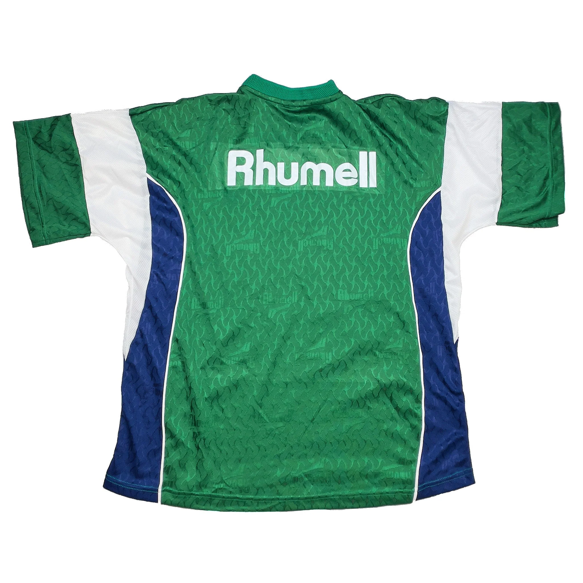 1999 Palmeiras Training Shirt (L) Rhummel - Image 2