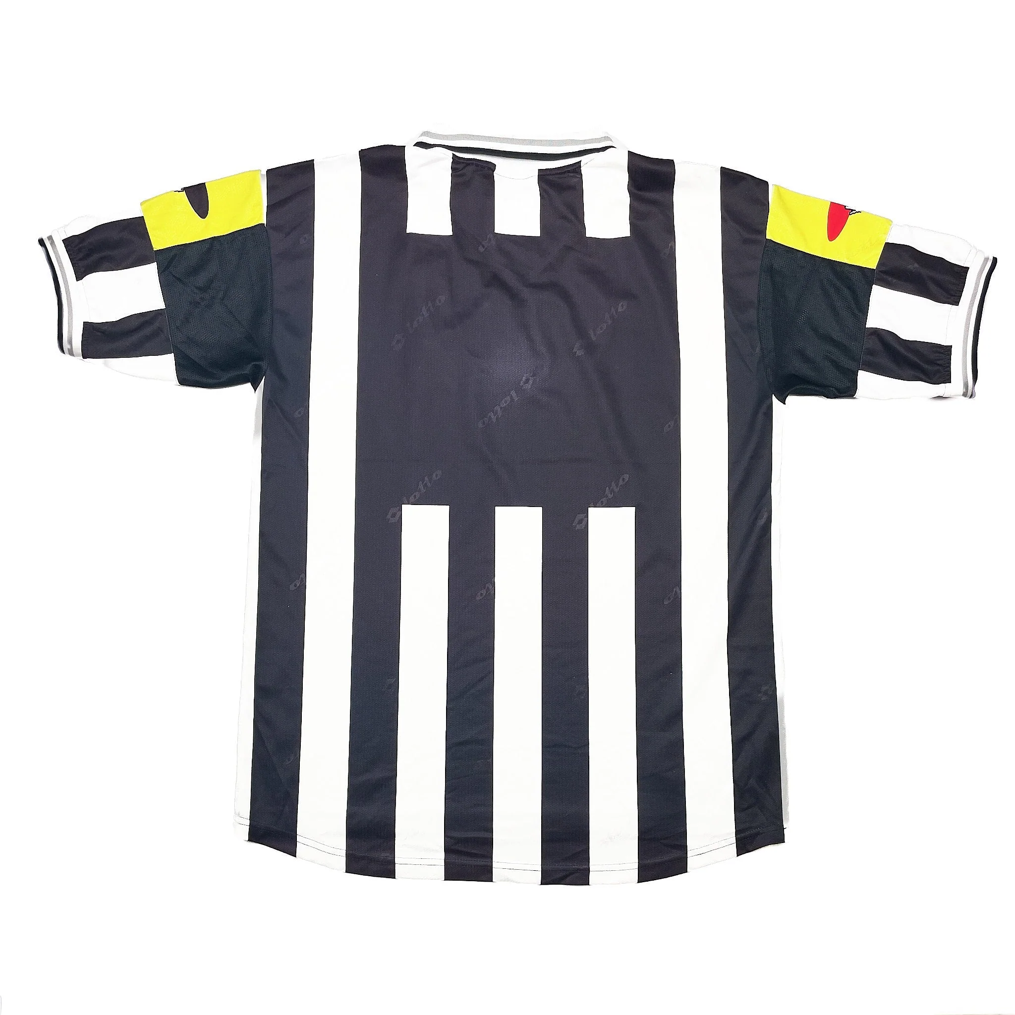2000/01 Juventus Home Shirt (XL) Lotto - Image 2