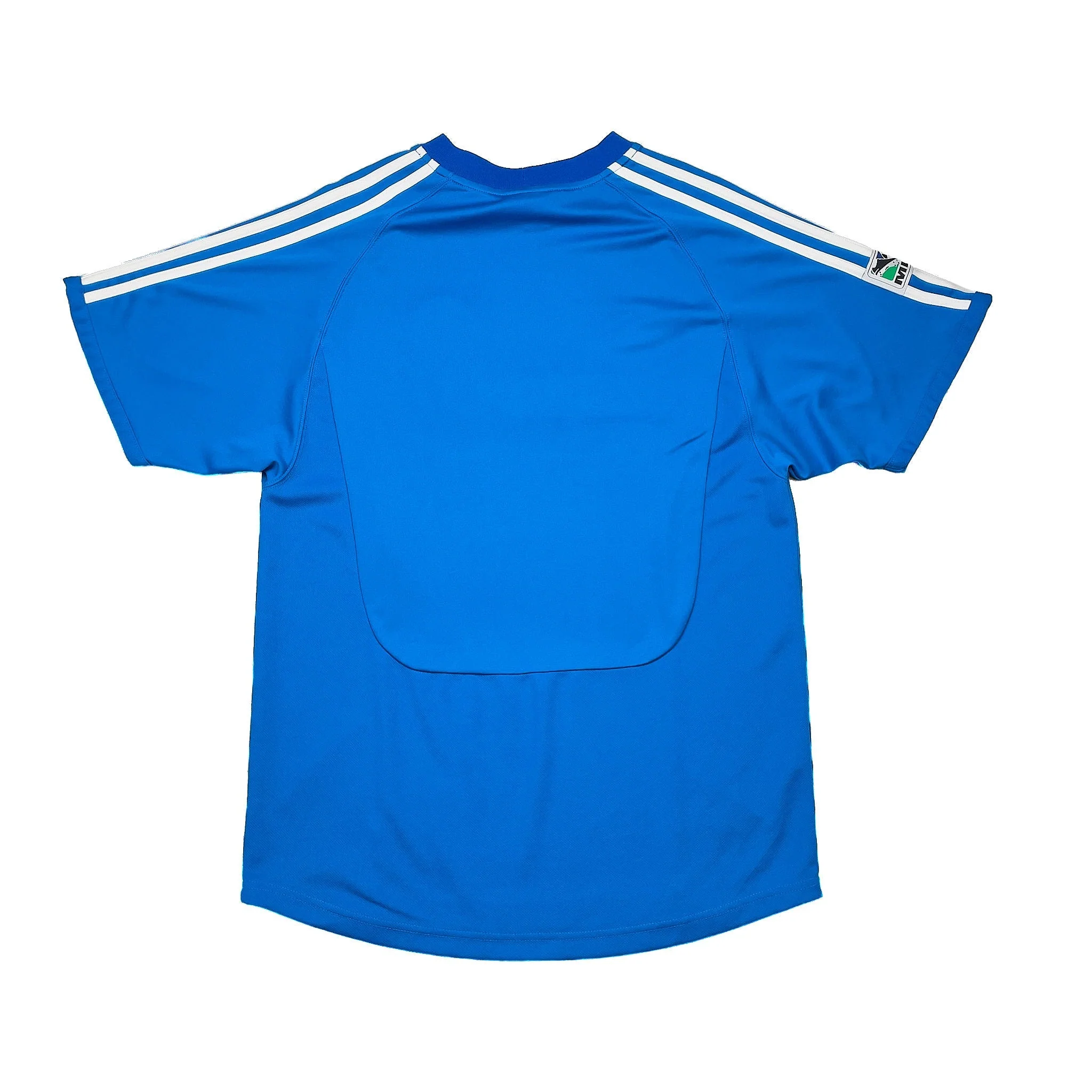 2000/01 Kansas City Wizards Home Shirt (M) Adidas - Image 2
