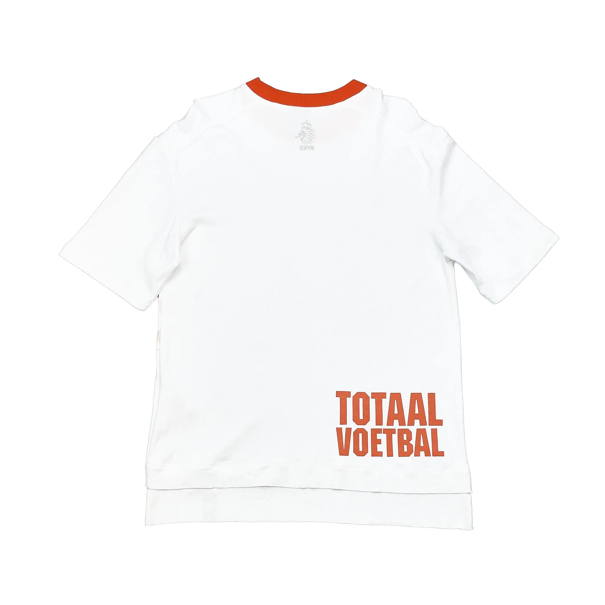 2000/01 Netherlands T-Shirt (M) Nike - Image 2