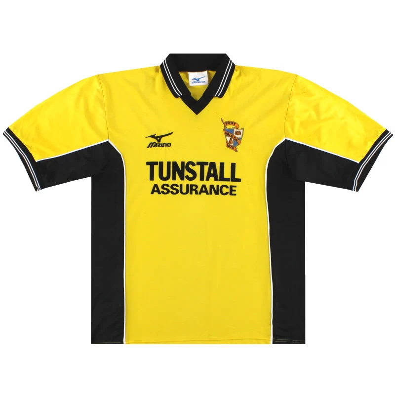 2000-01 Port Vale Mizuno Away Shirt XL