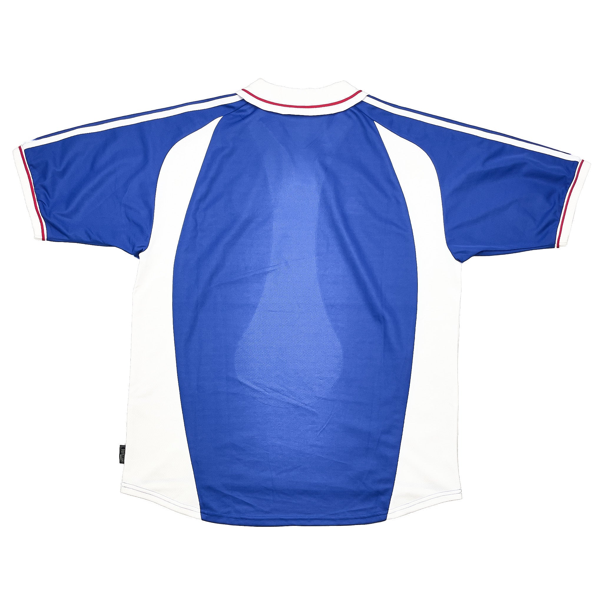 2000/01 Yugoslavia *BNWT* Home Shirt (XL) Adidas - Image 2