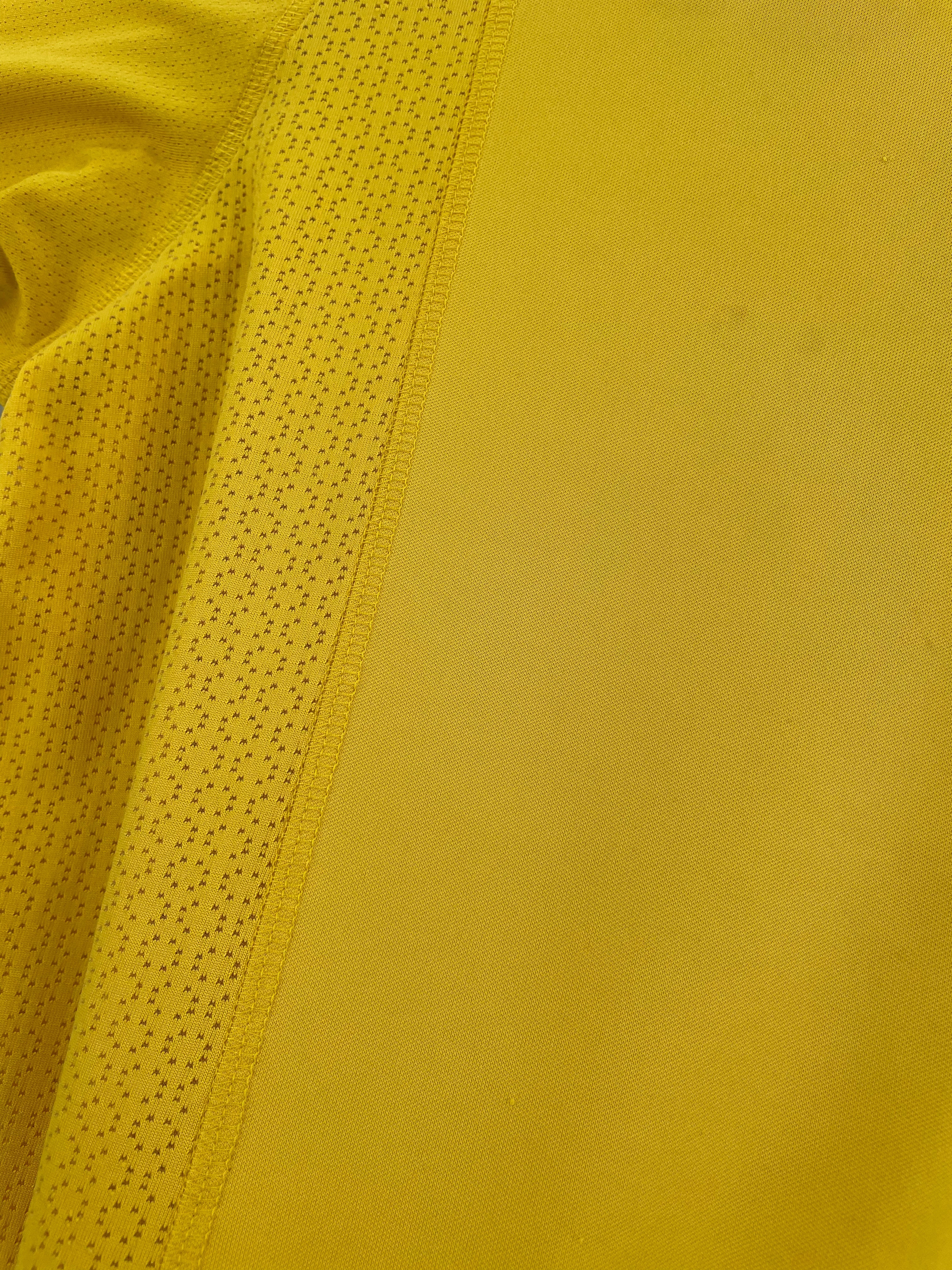 2000/02 Brazil #11 Home Shirt (XXL) Nike - Image 3