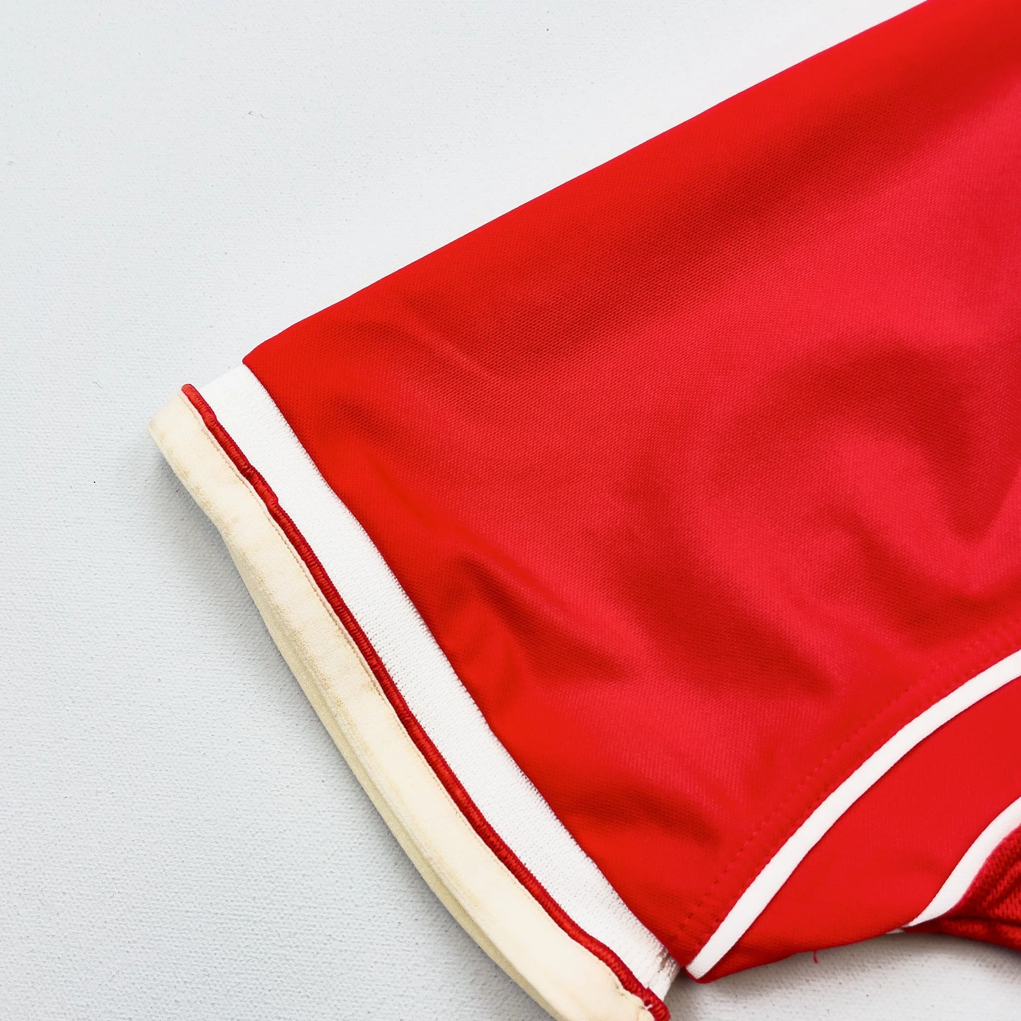 2000/02 Nottingham Forest Home Shirt (L) Umbro - Image 3