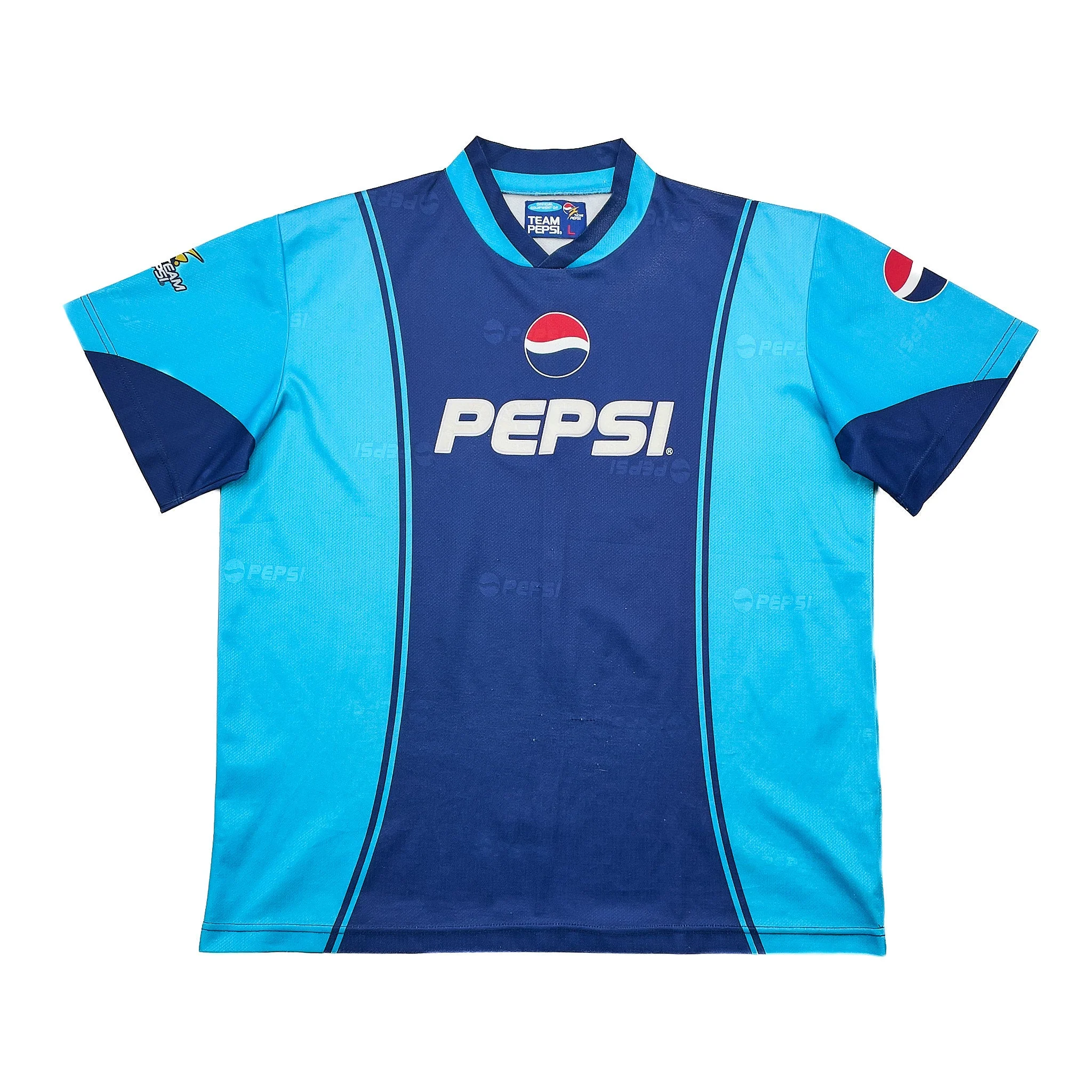 2000 Pepsi 'Ask For More' Shirt (L) - Image 3