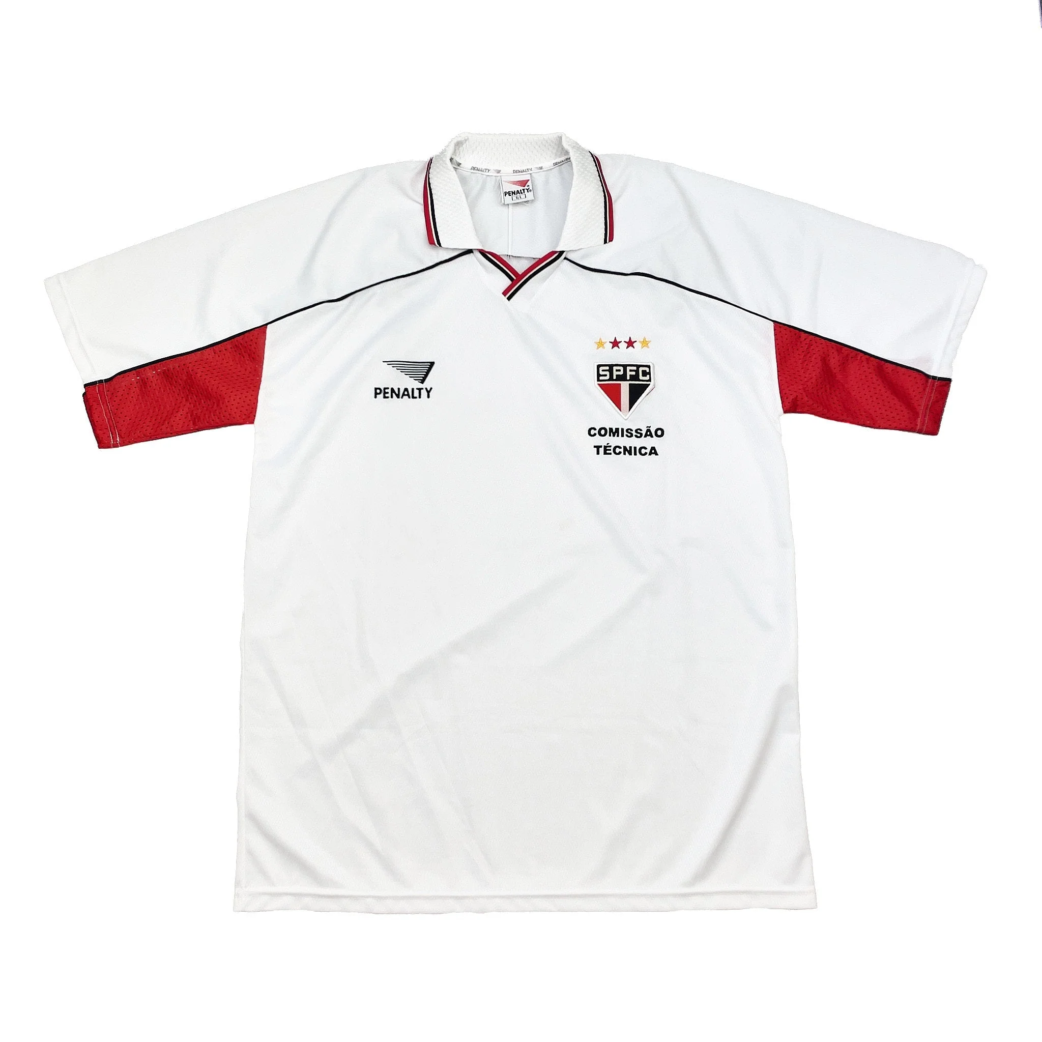 2000 Sao Paulo Training Shirt (L) Penalty