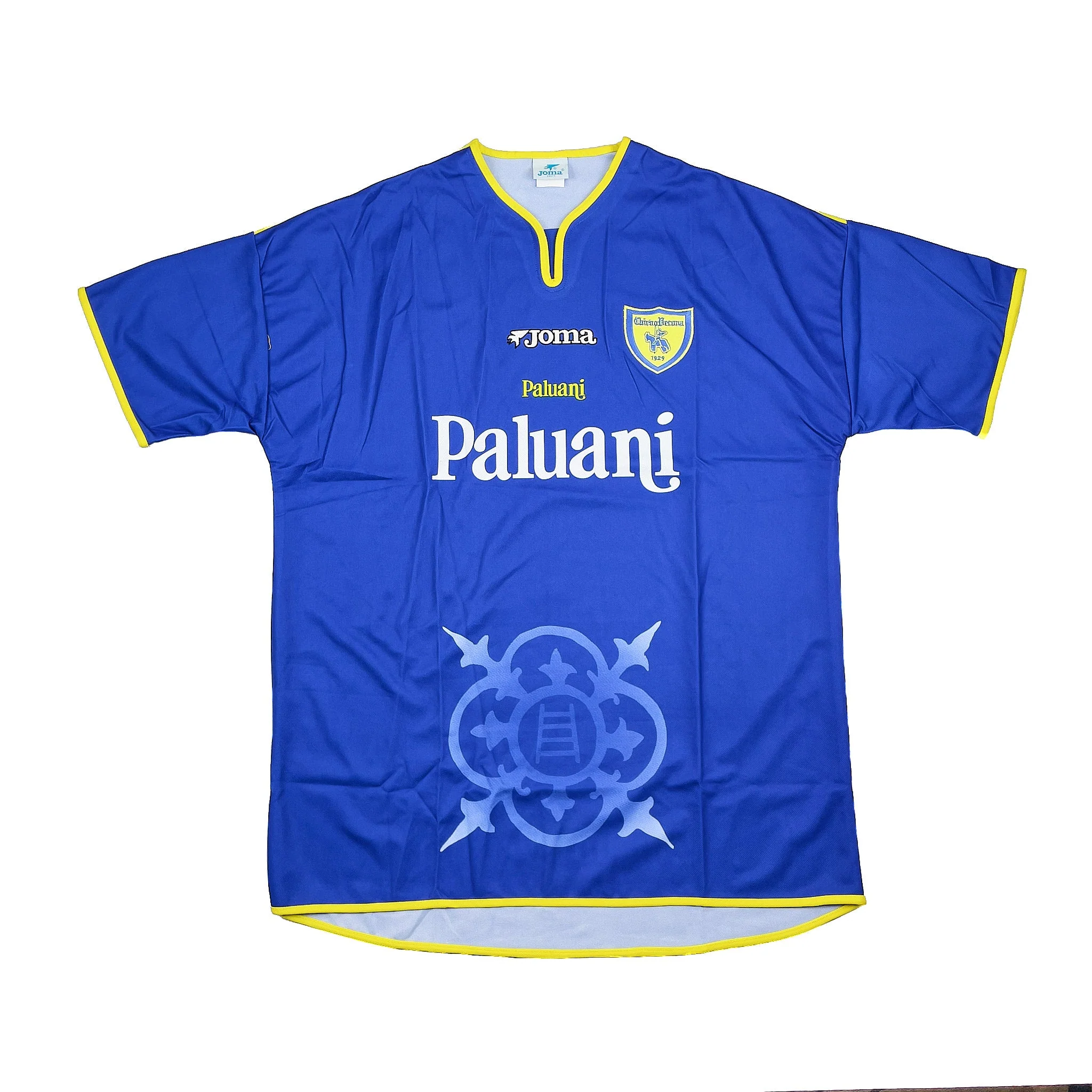 2001/02 Chievo Verona *Mint* Away Shirt (XL) Joma - Image 2