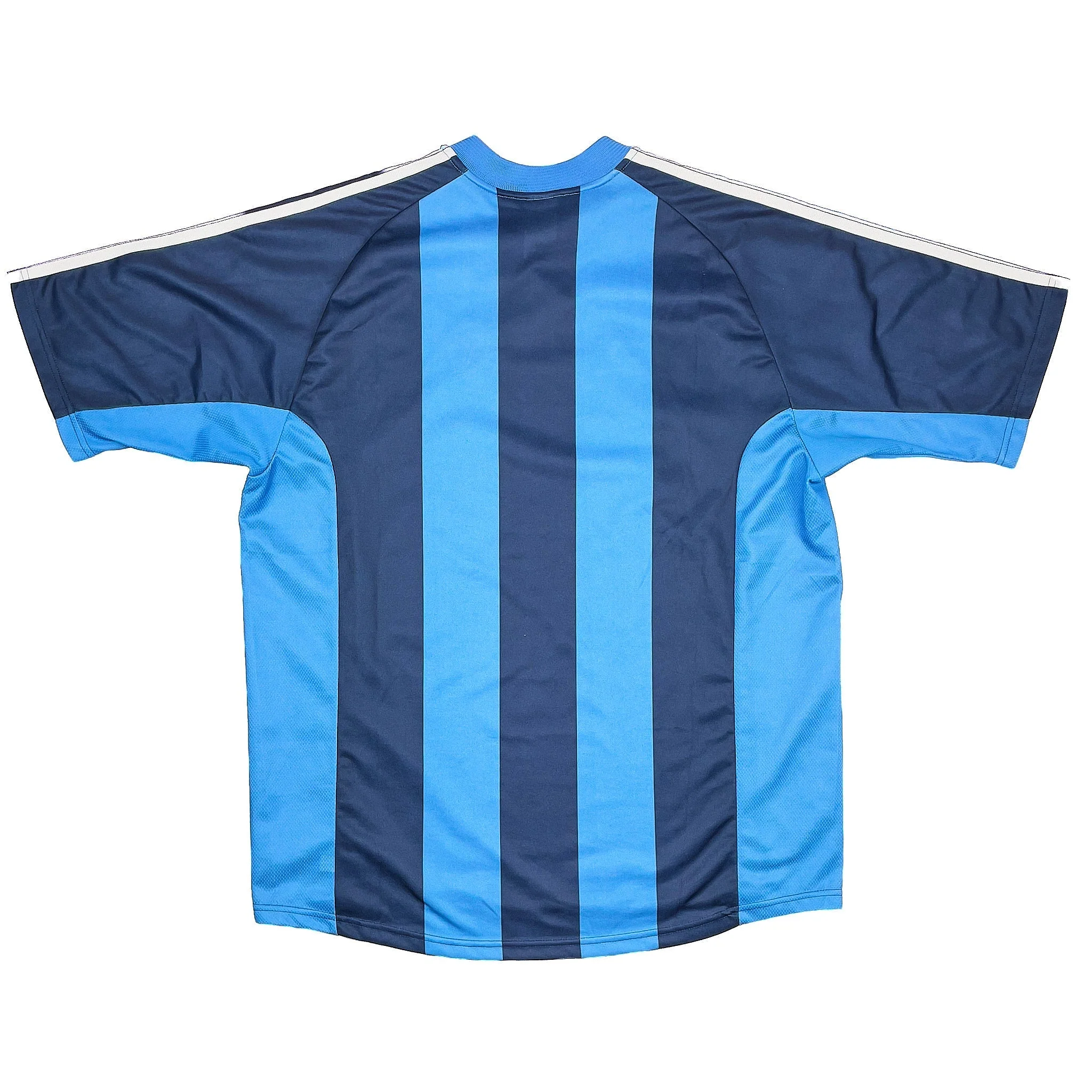 2001/02 Djurgardens Home Shirt (L) Adidas - Image 2
