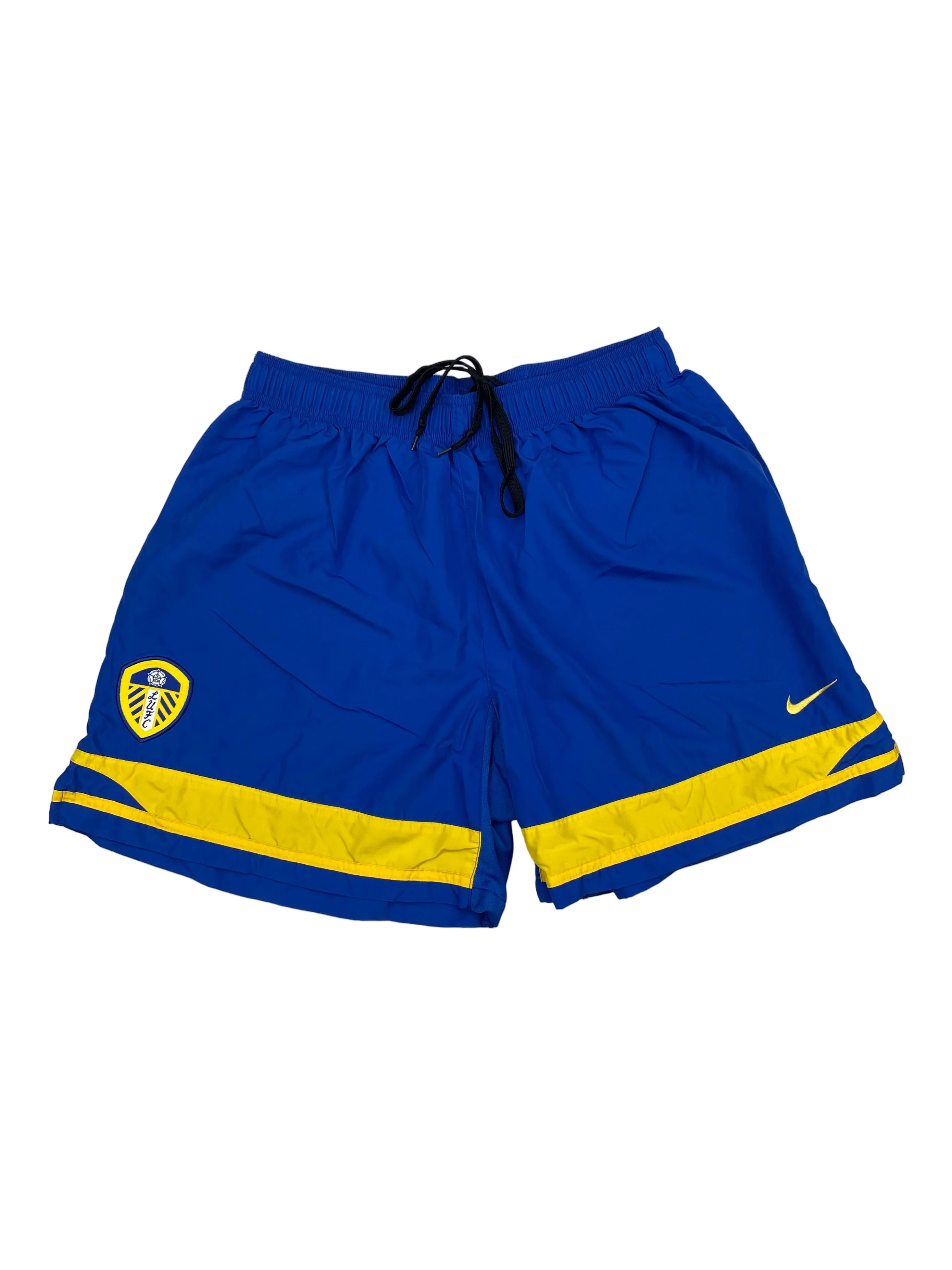 2001/03 Leeds United Third Shorts (XL) Nike