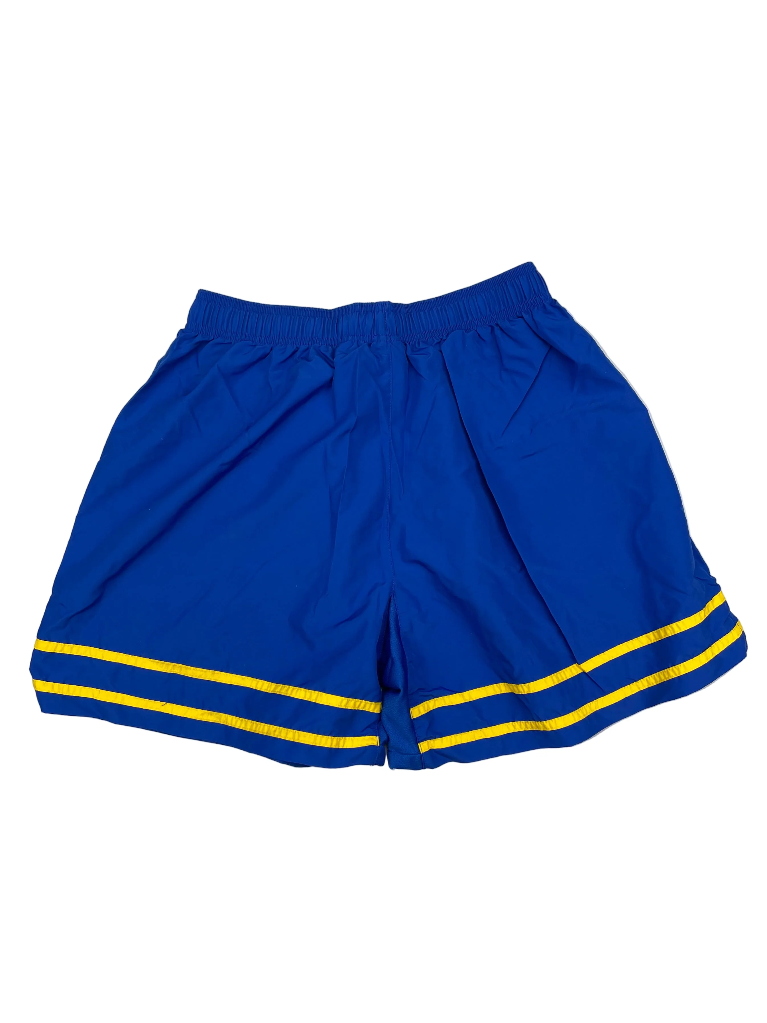 2001/03 Leeds United Third Shorts (XL) Nike - Image 2