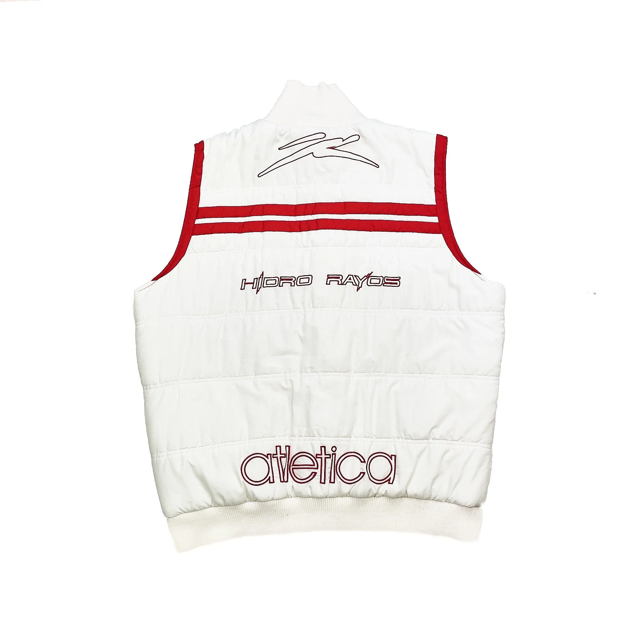 2001/03 Necaxa Gilet (L) Atletica - Image 2