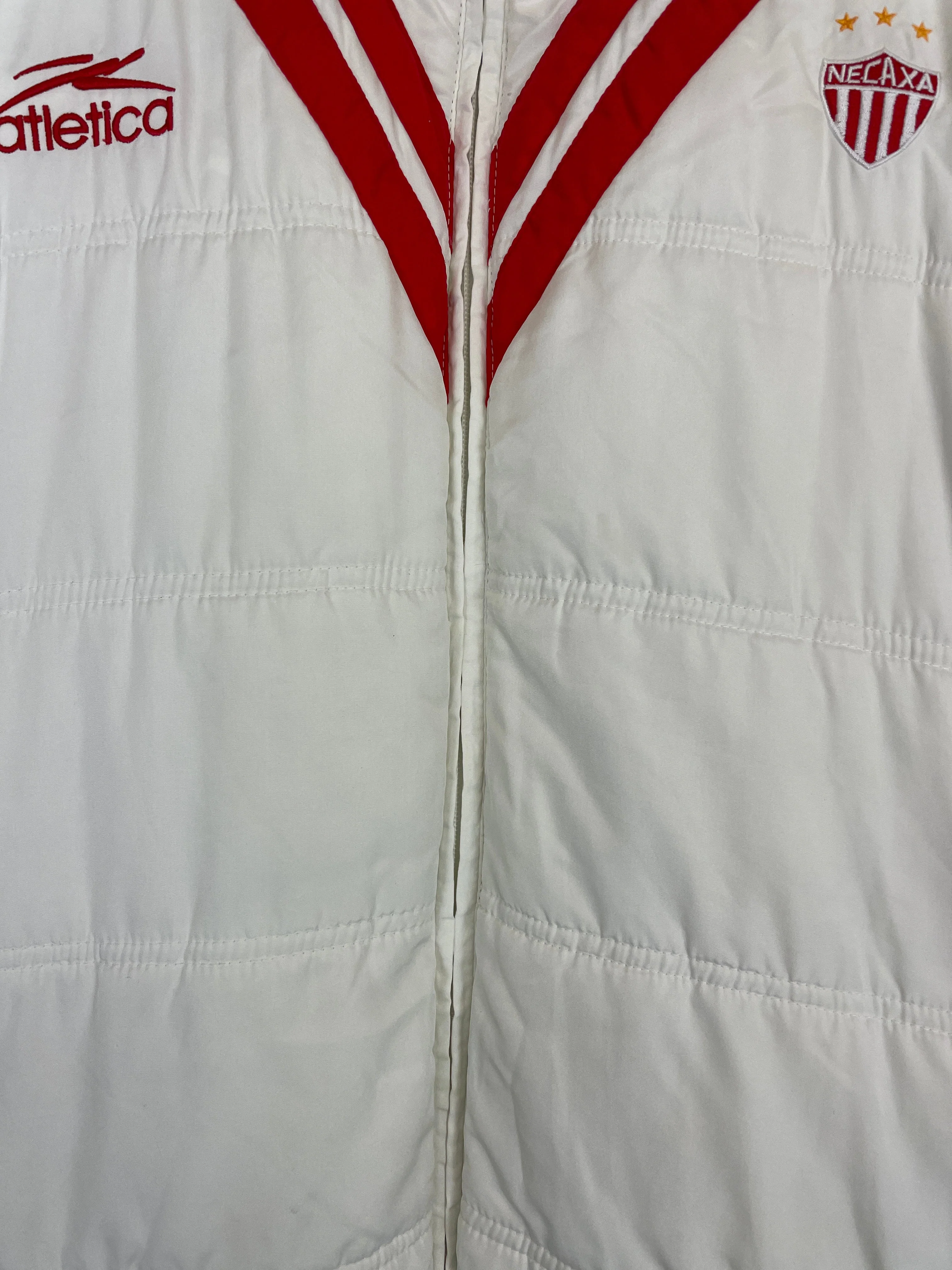 2001/03 Necaxa Gilet (L) Atletica - Image 3