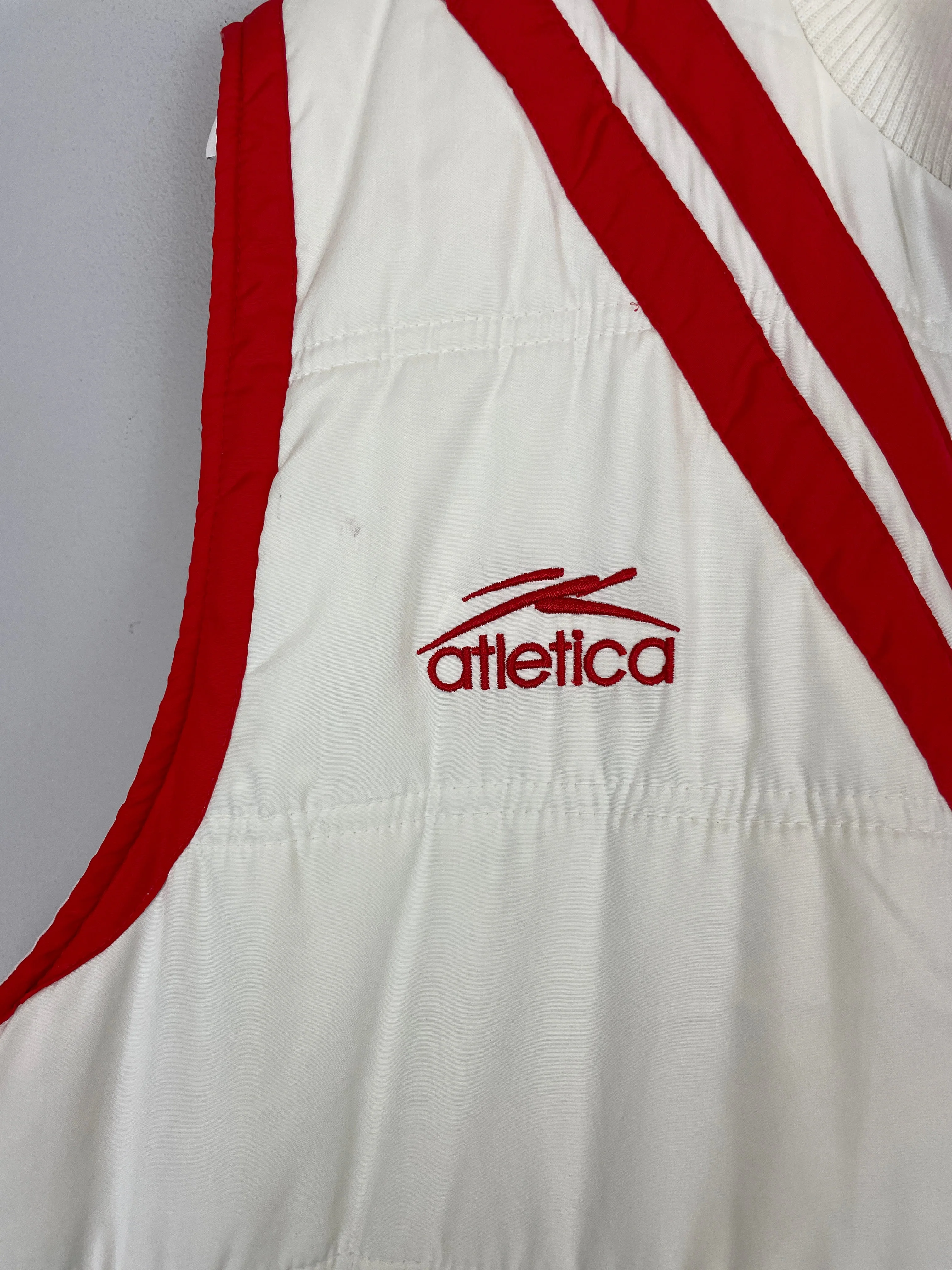 2001/03 Necaxa Gilet (L) Atletica - Image 4