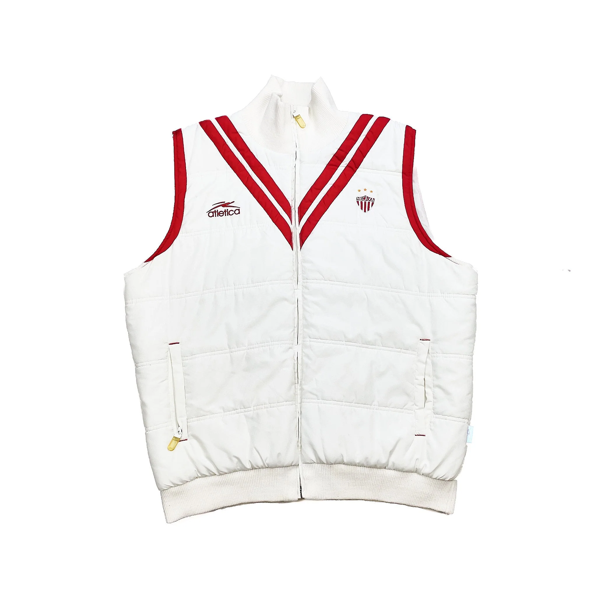 2001/03 Necaxa Gilet (L) Atletica - Image 5