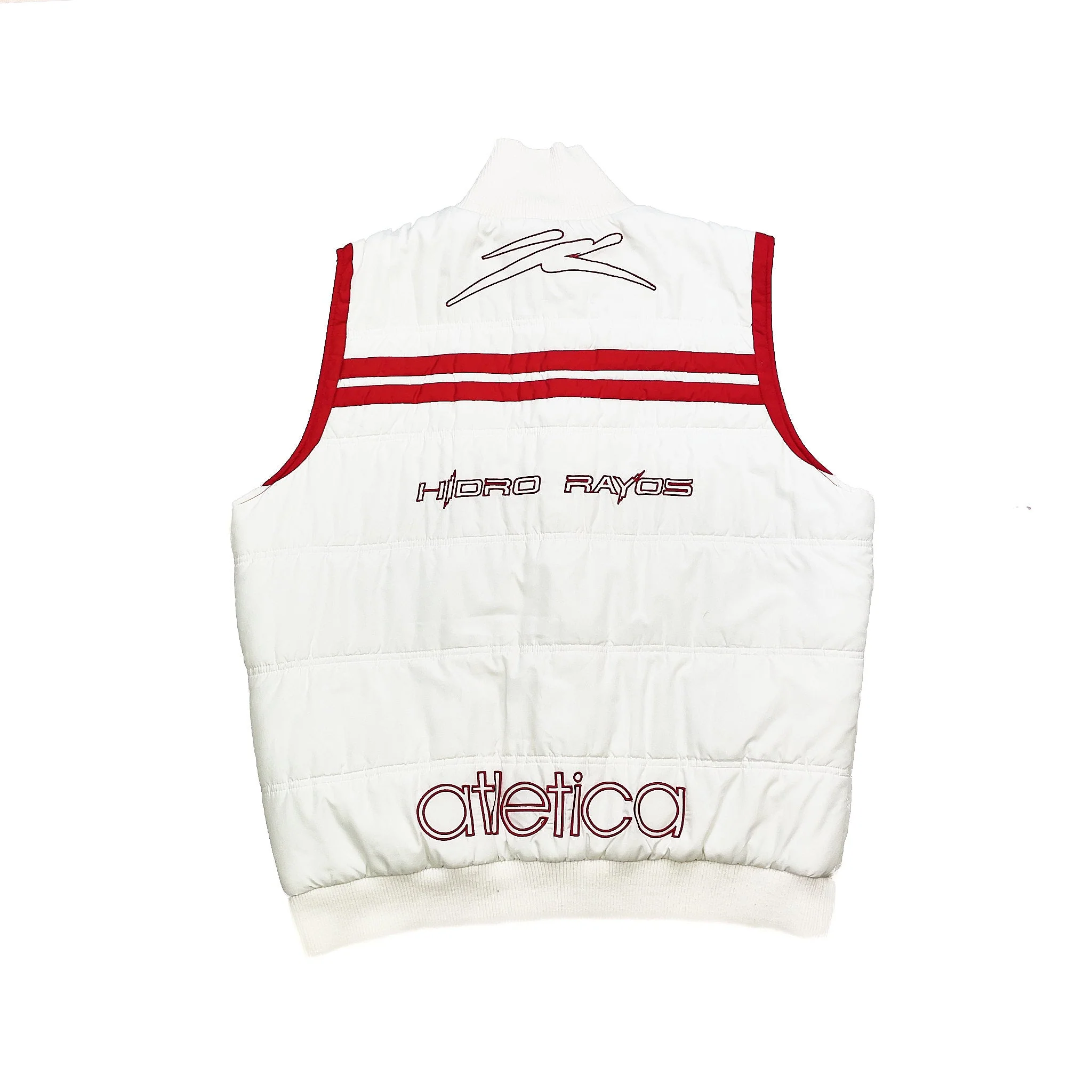 2001/03 Necaxa Gilet (L) Atletica - Image 6