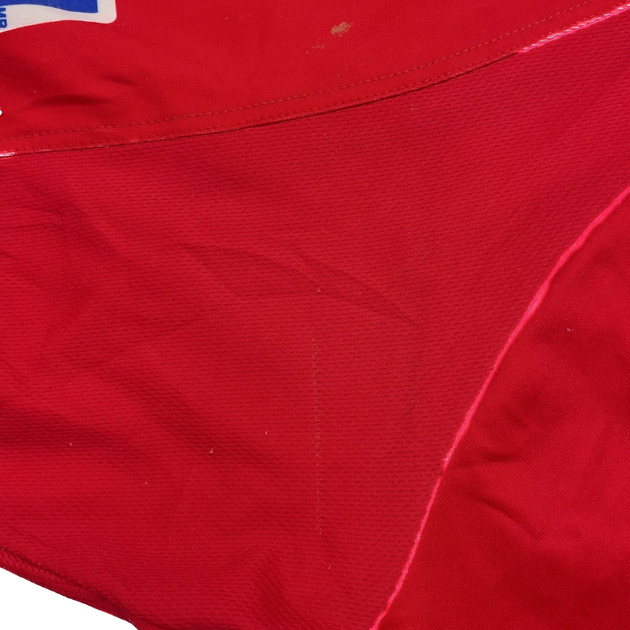 2001 Atlas Home Shirt (L) Nike - Image 3