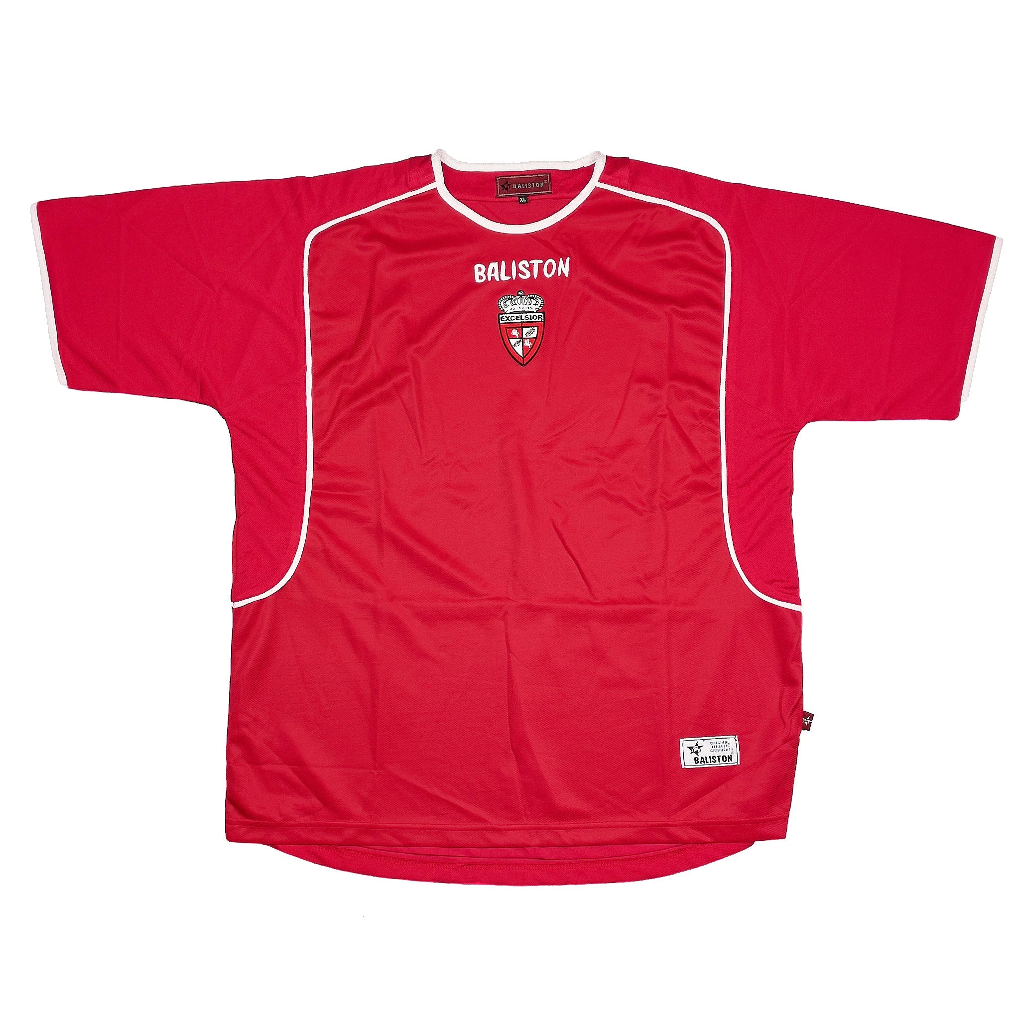 2002/03 Excelsior *Mint* Home Shirt (XL) Baliston - Image 3