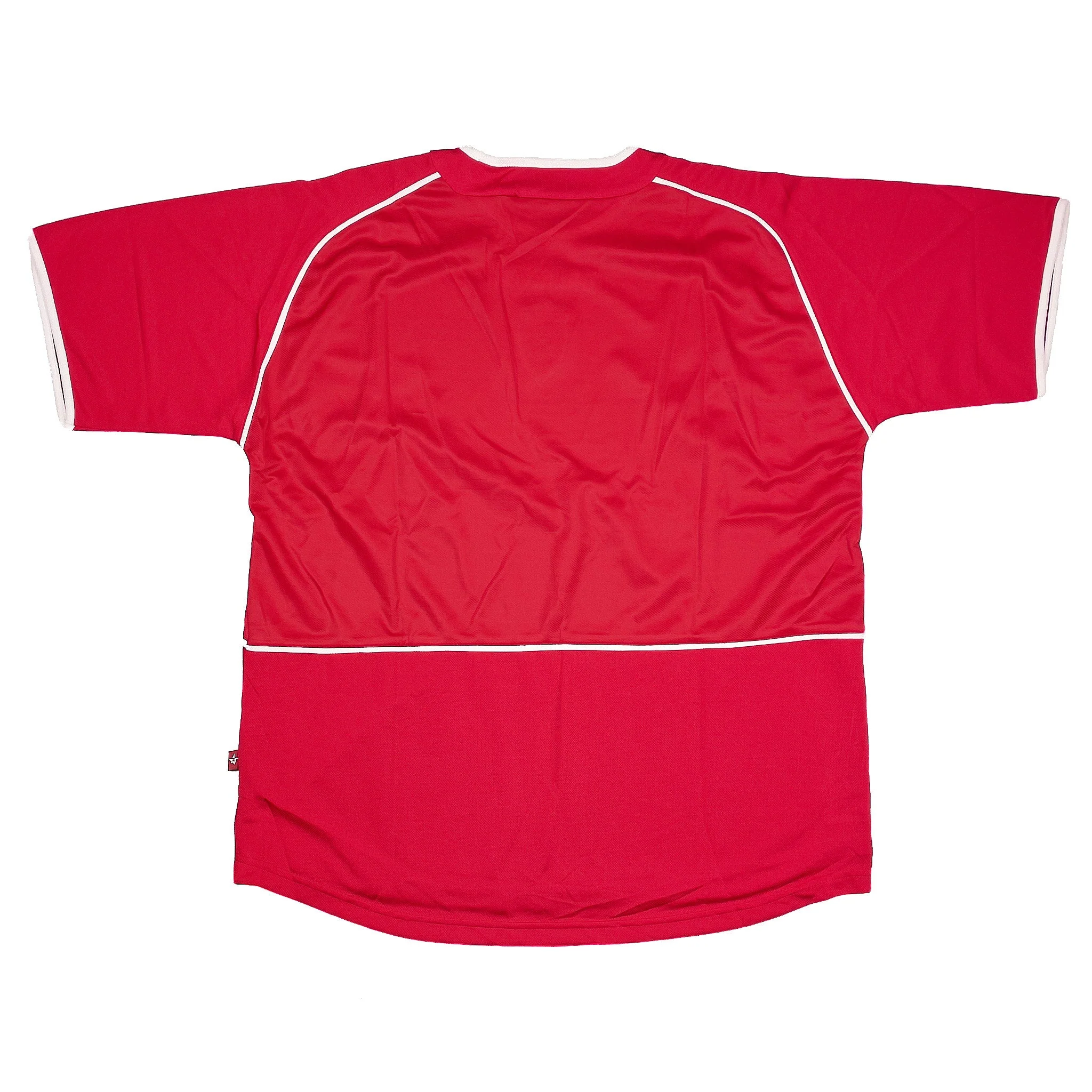 2002/03 Excelsior *Mint* Home Shirt (XL) Baliston - Image 4