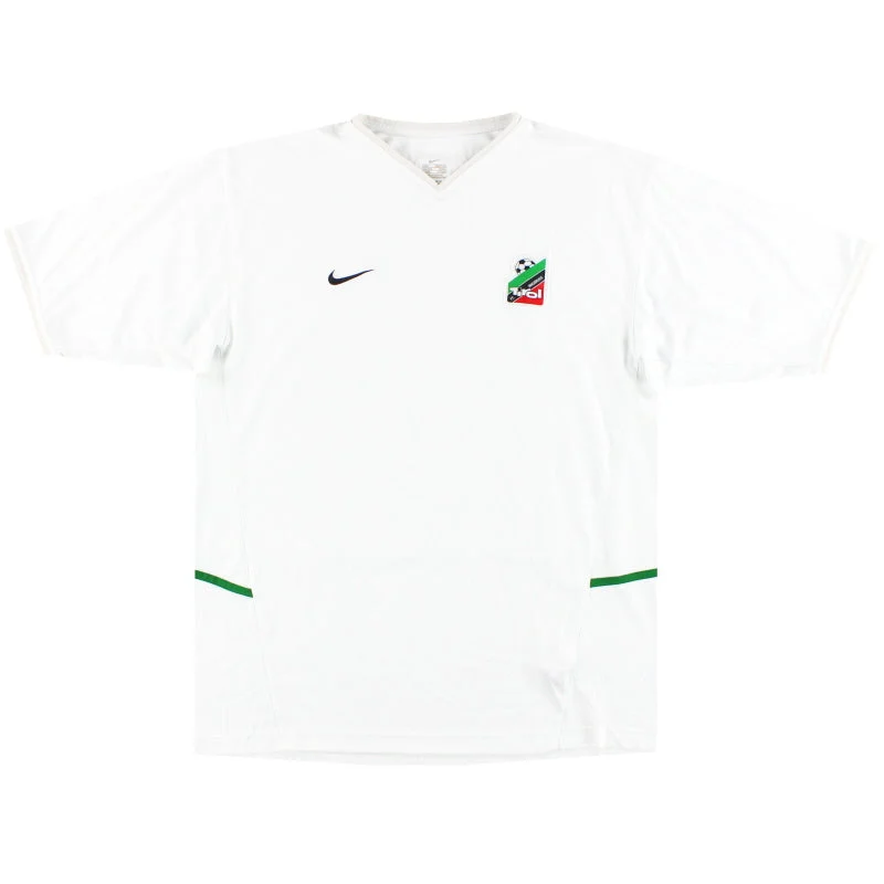 2002-03 FC Tirol Innsbruck Nike Away Shirt L