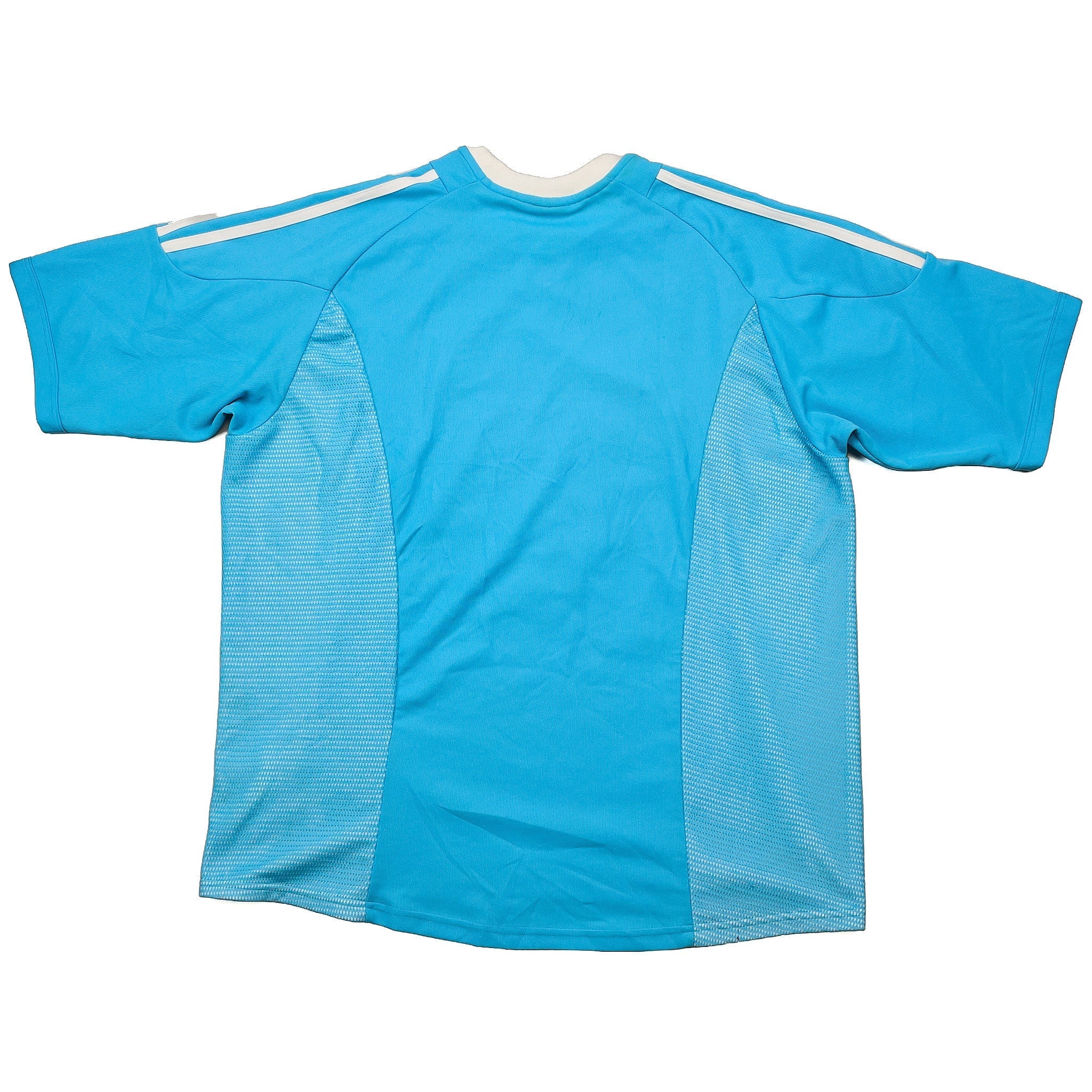 2002/03 Marseille Away Shirt (XL) Adidas - Image 2