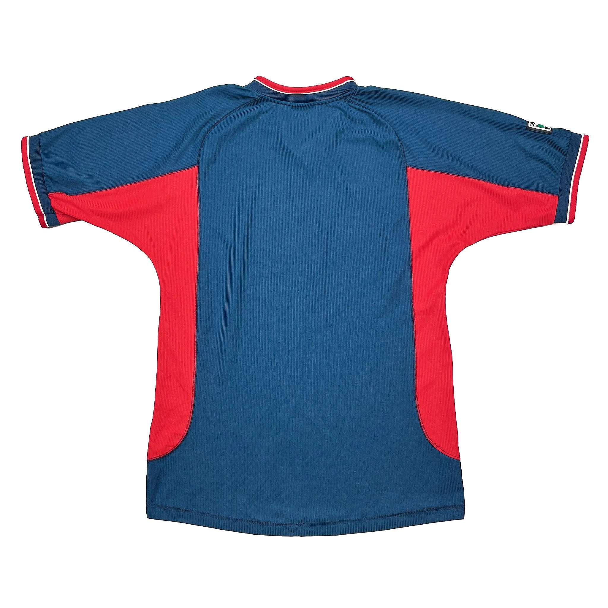 2002/03 New York Revolution Home Shirt (L) Umbro - Image 4