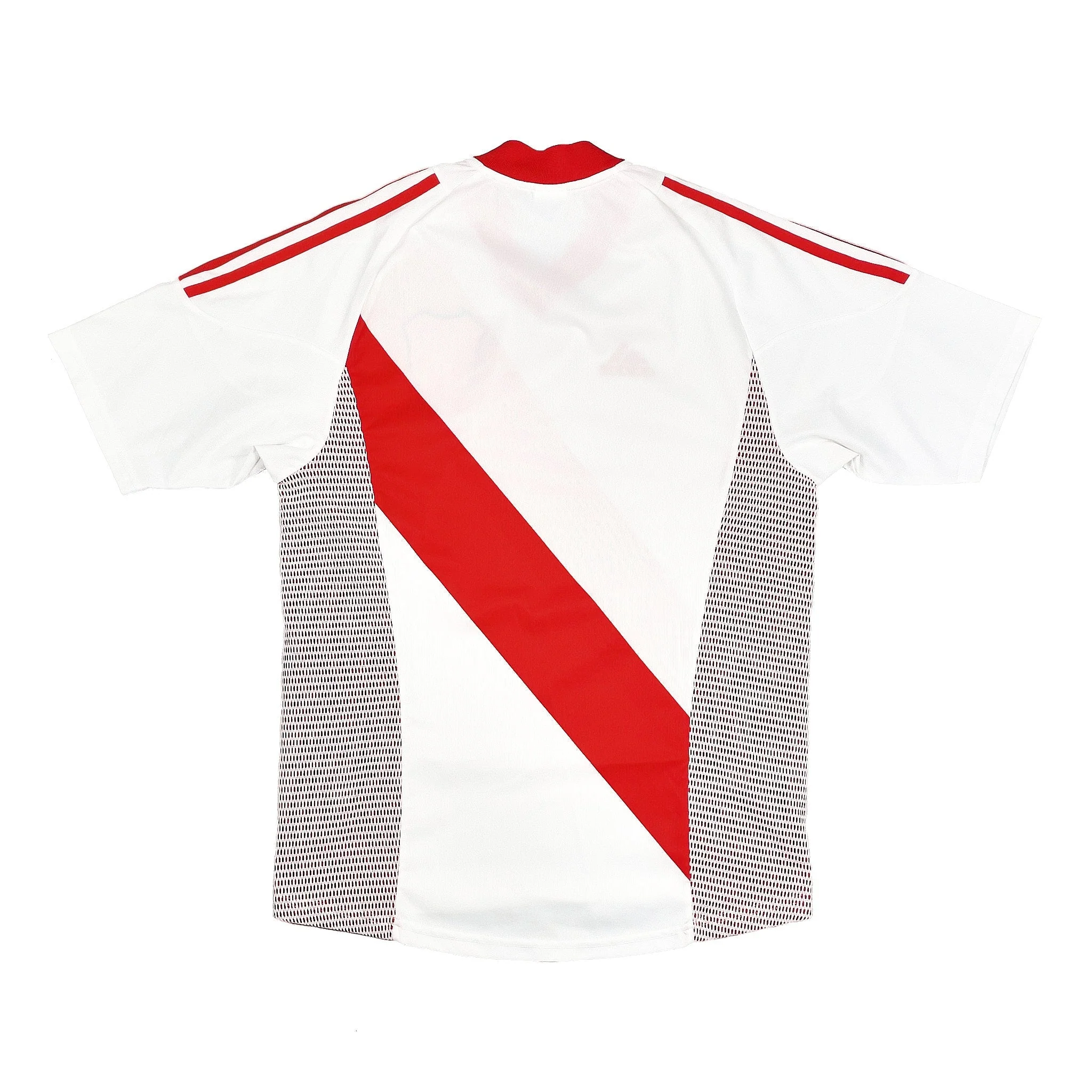 2002/03 River Plate Home Shirt (S) Adidas - Image 2