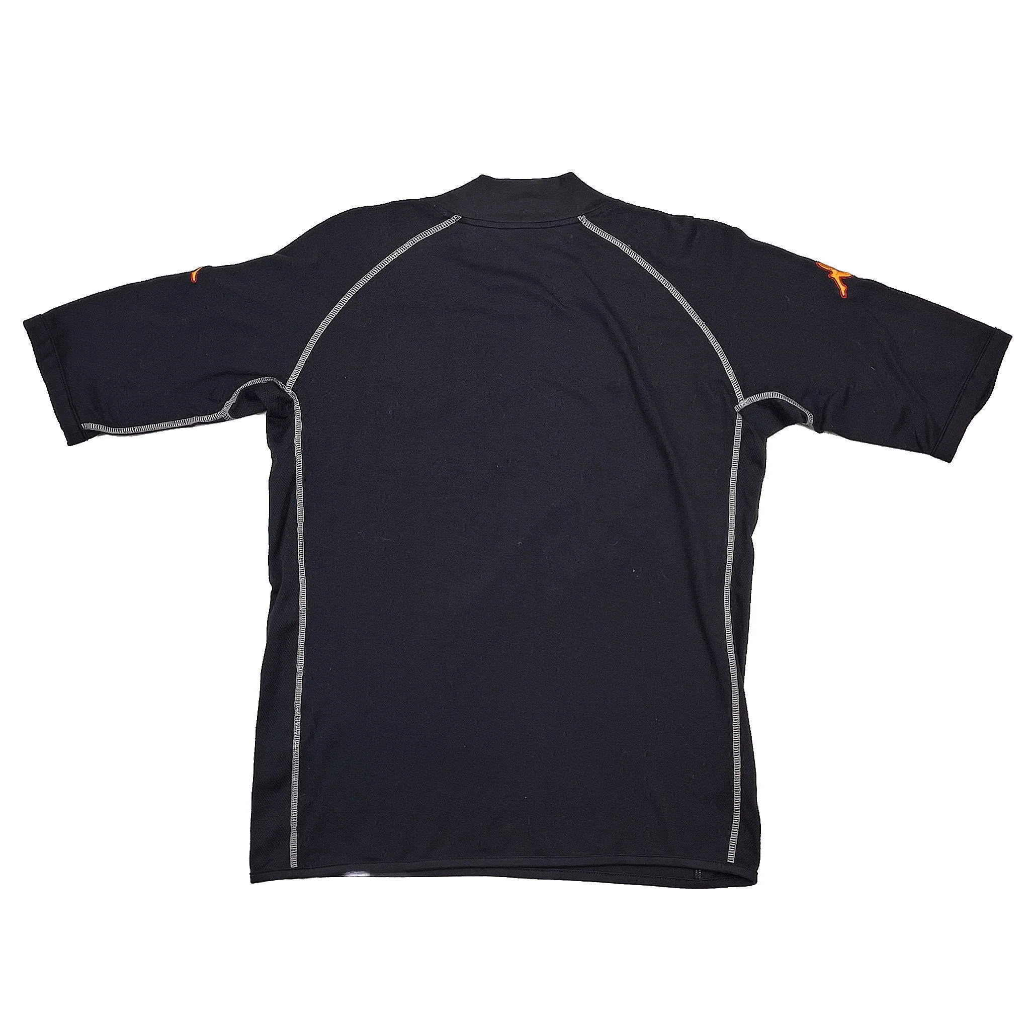 2002/03 Roma Third Shirt (S) Kappa - Image 4