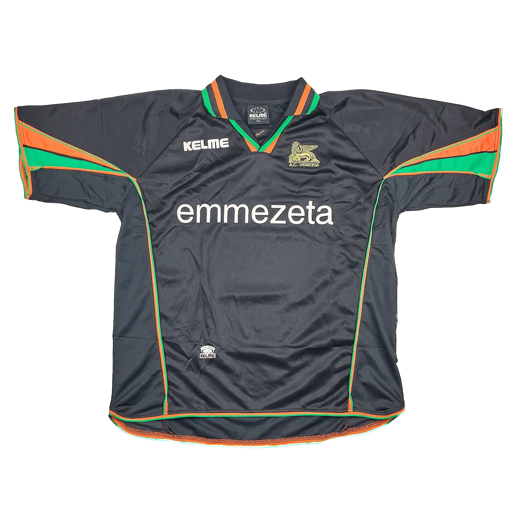 2002/03 Venezia Home Shirt (XL) Kelme - Image 3