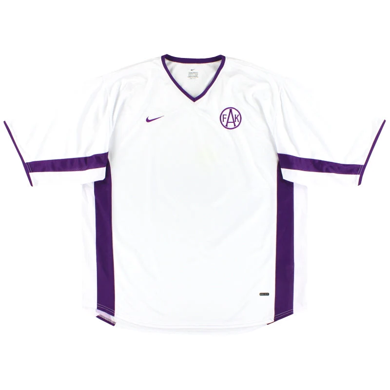 2002-04 Austria Vienna Nike Away Shirt XXL