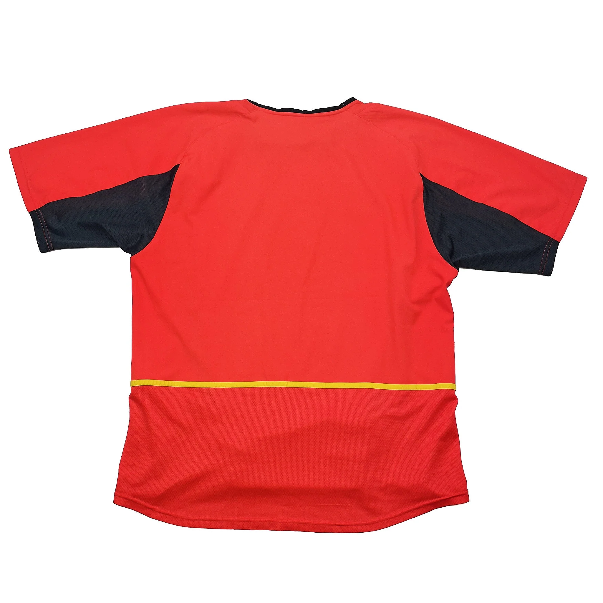 2002/04 Belgium Home Shirt (XL) Nike - Image 2