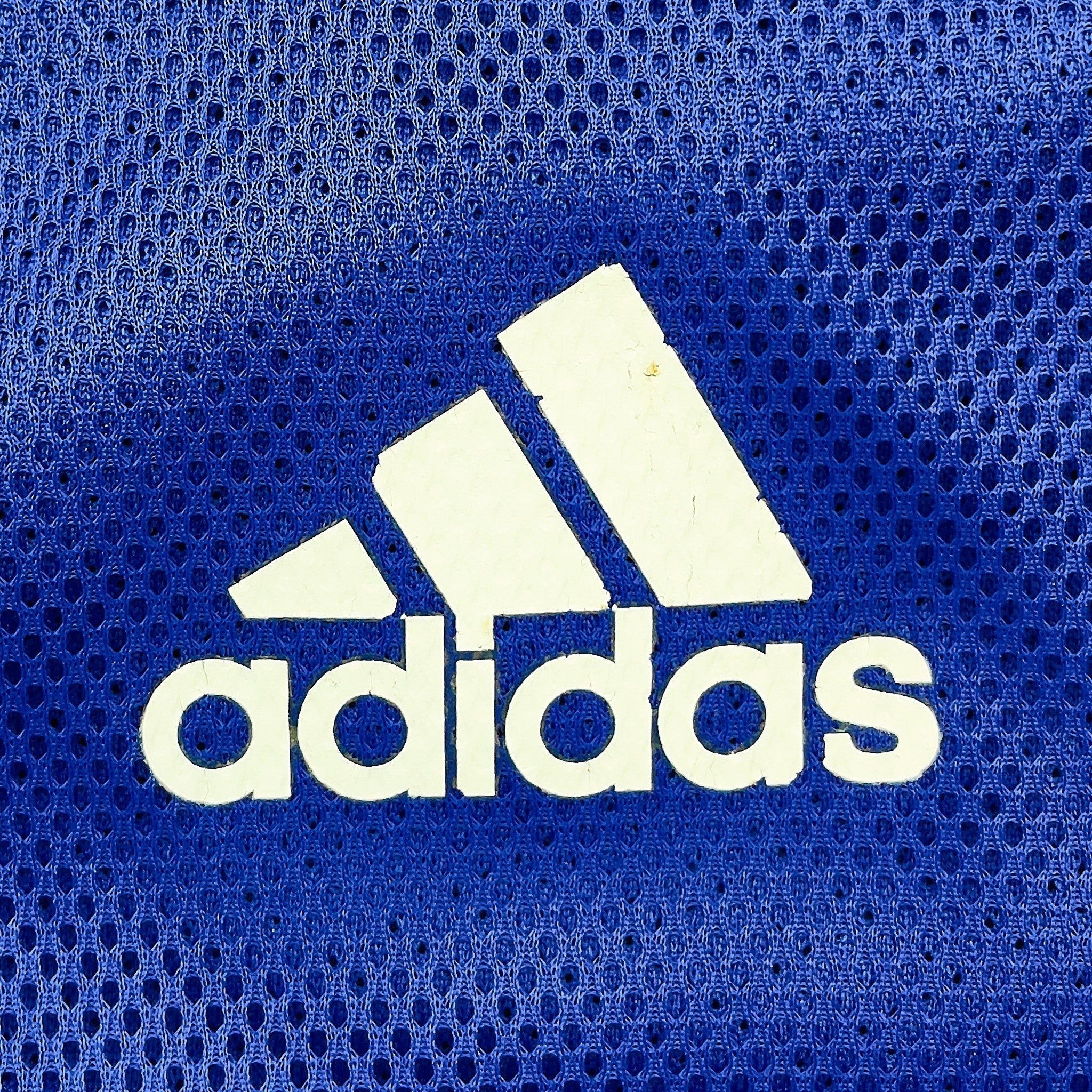 2002/04 France Zidane #10 *Player Issue* Home Shirt (M) Adidas - Image 3