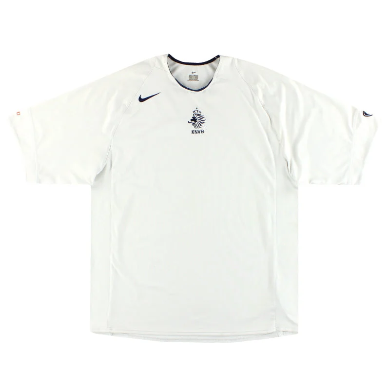 2002-04 Holland Nike Training Shirt XL