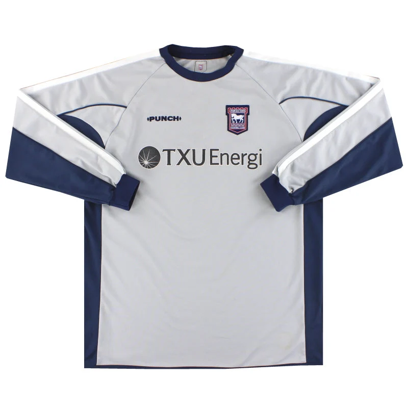 2002-04 Ipswich Goalkeeper Shirt XXL