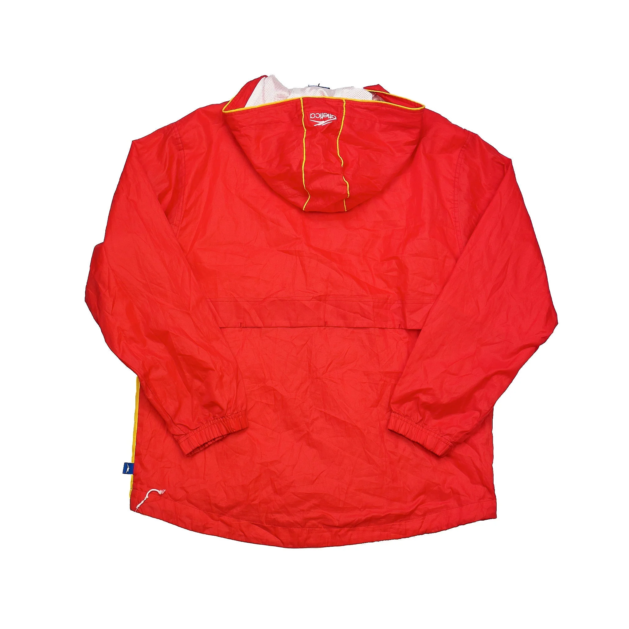 2002/04 Tecos Uag Windbreaker Jacket (L) Atletica - Image 4