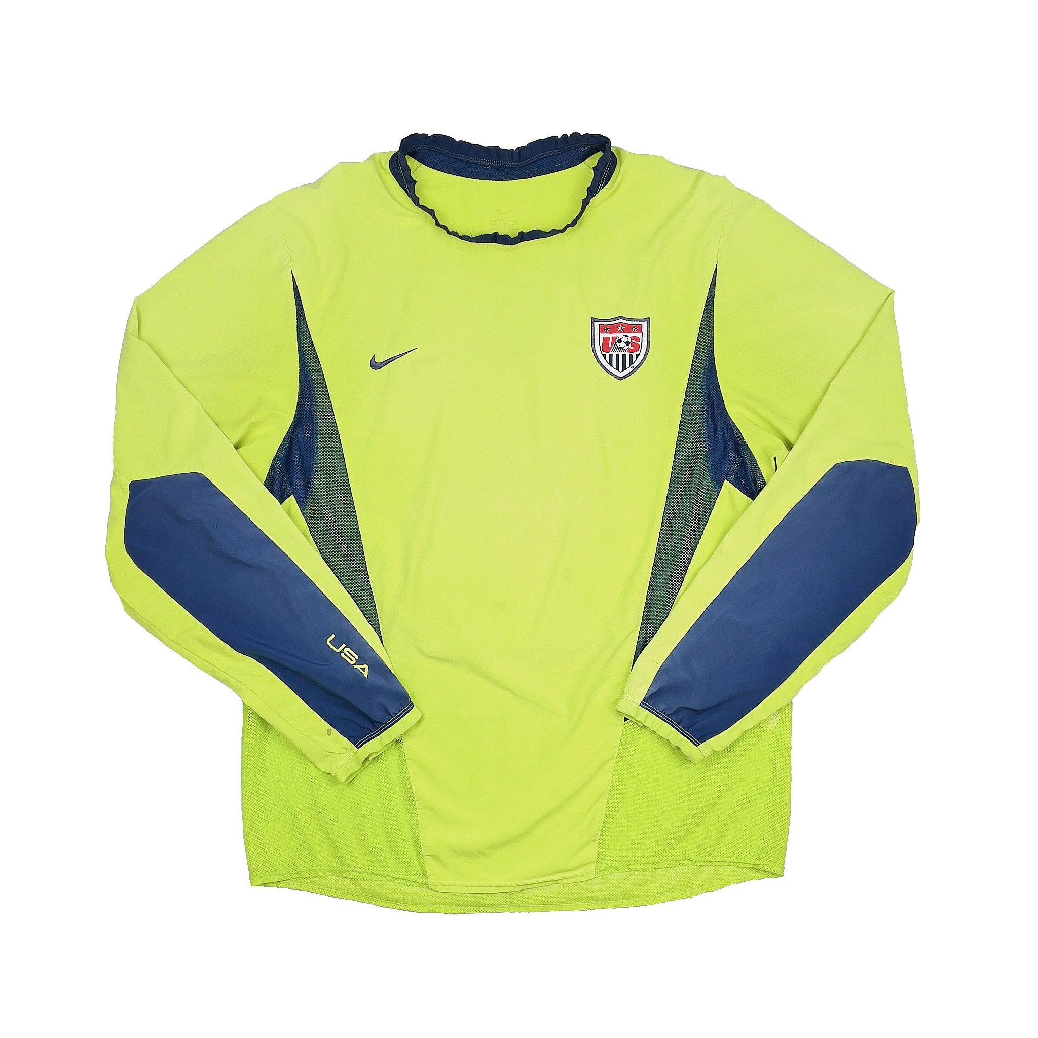 2002/04 USA GK Shirt (XL) Nike - Image 4