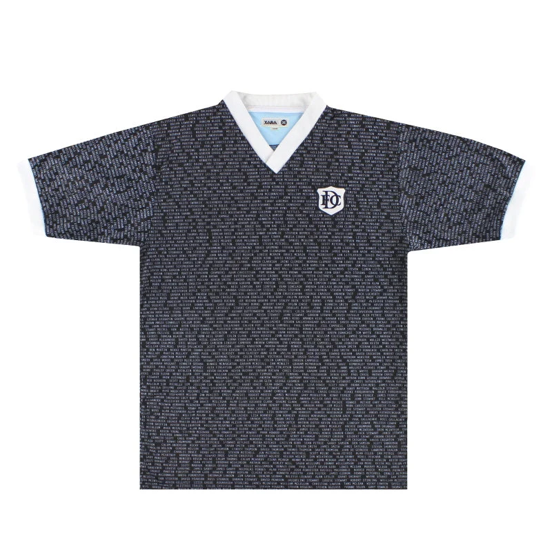 2002 Dundee Xara 'League Champions' Commemorative Shirt M