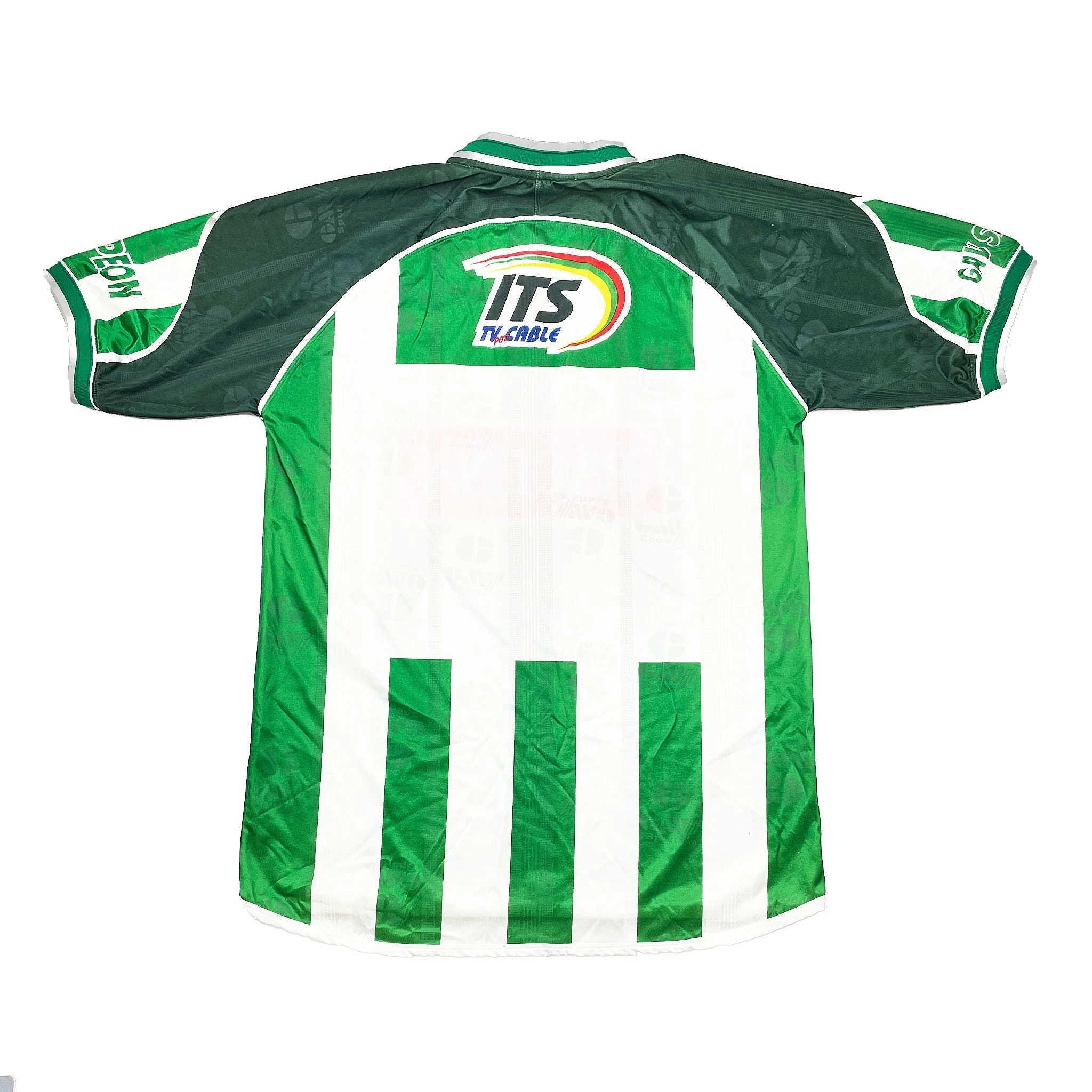 2002 Oriente Petrolero Home Shirt (XL) Cavsport - Image 2