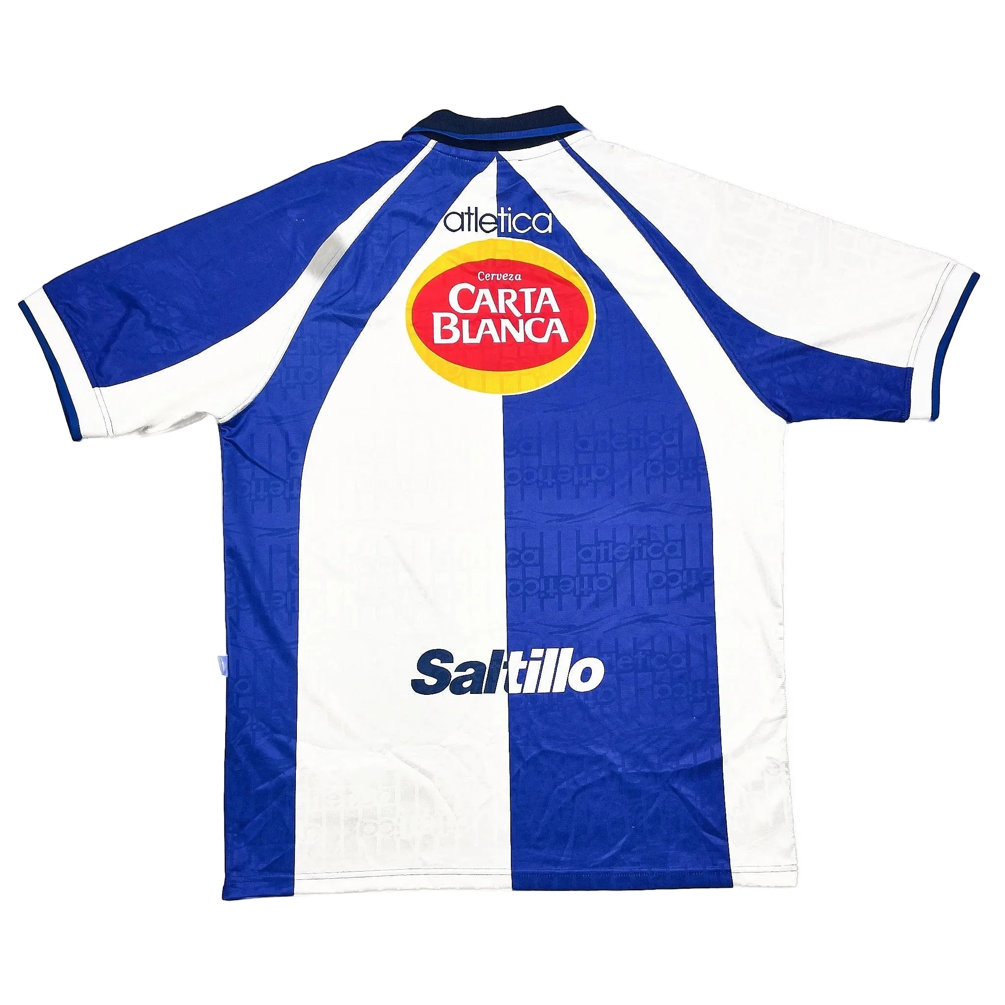2002 Saltillo Home Shirt (L) Atletica - Image 2
