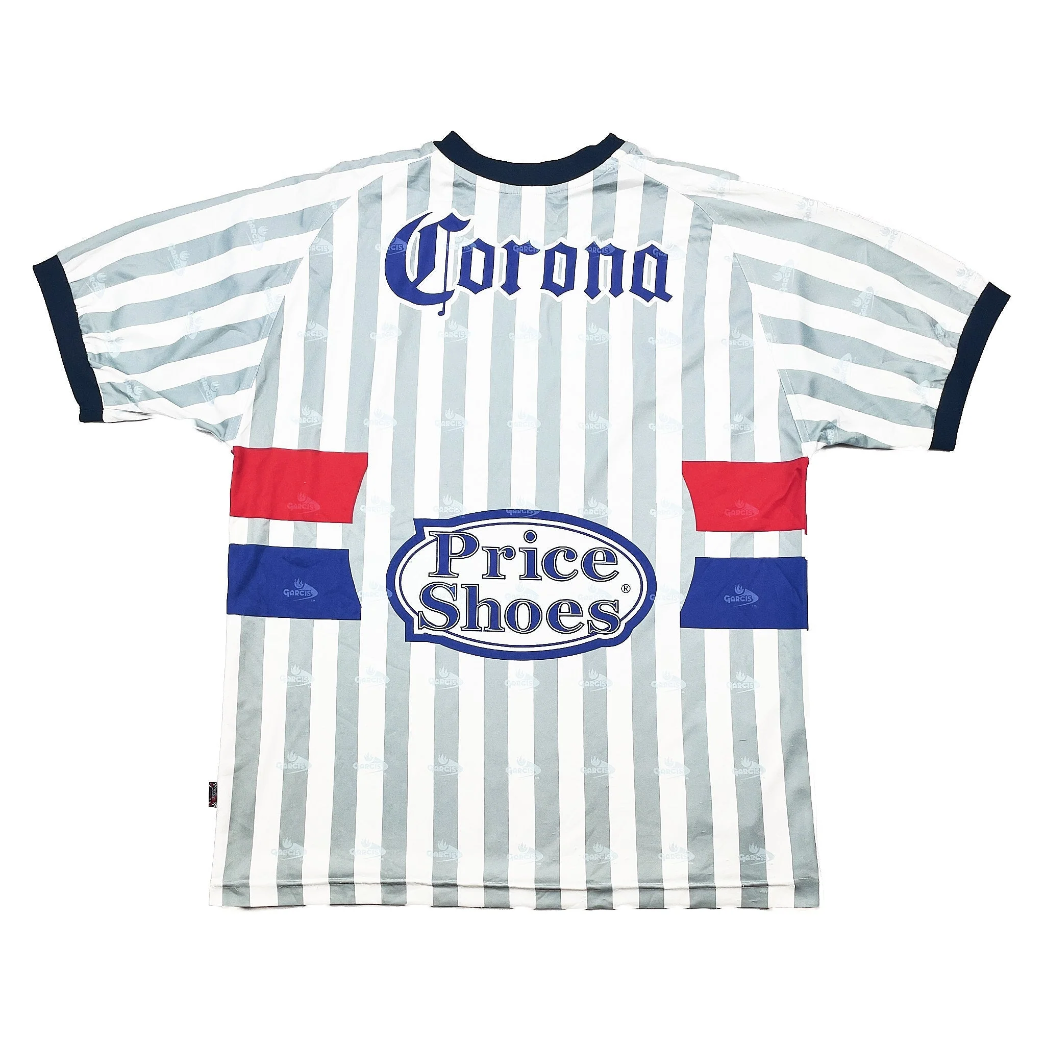 2003/04 Atlante Away Shirt (L) Garcis - Image 2