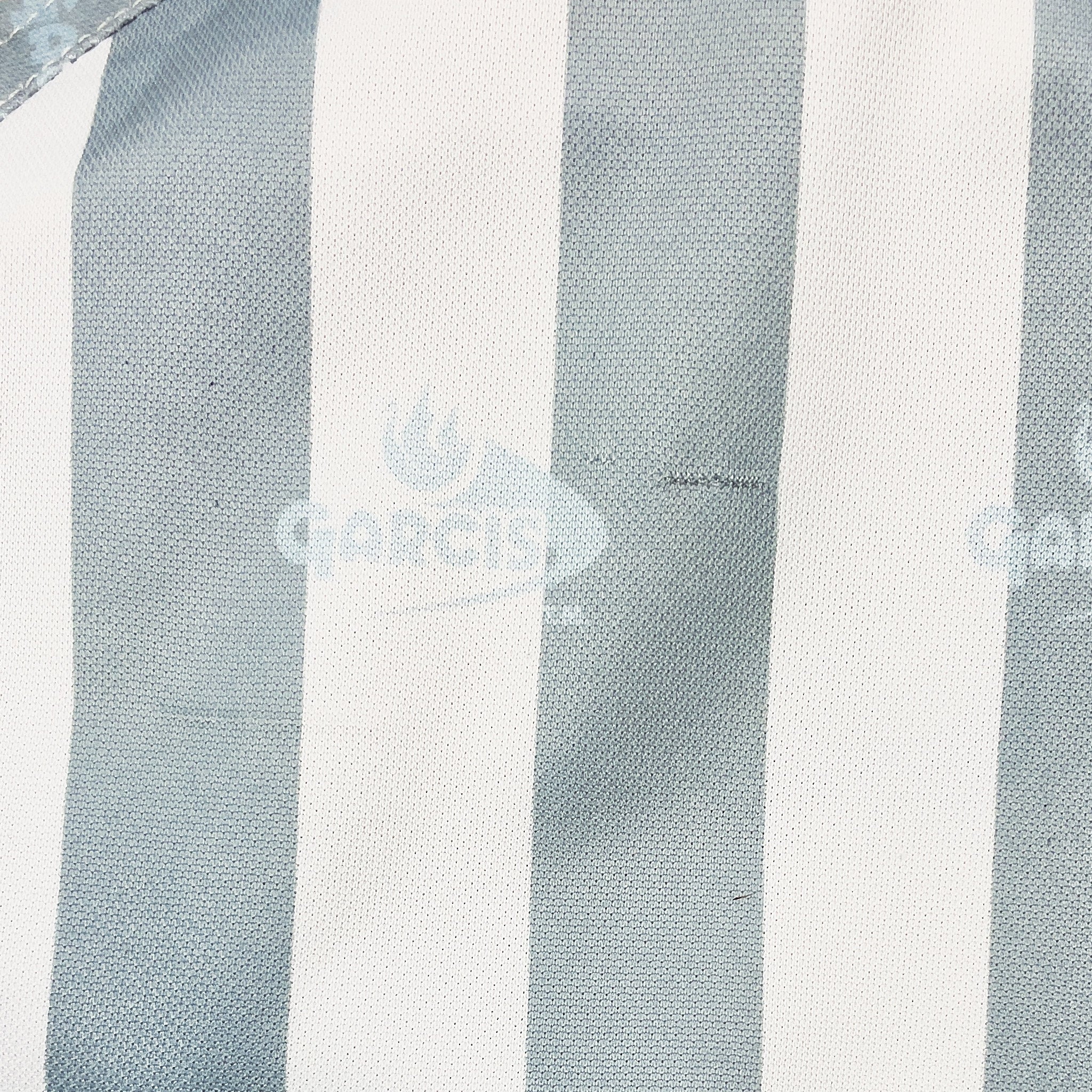 2003/04 Atlante Away Shirt (L) Garcis - Image 3