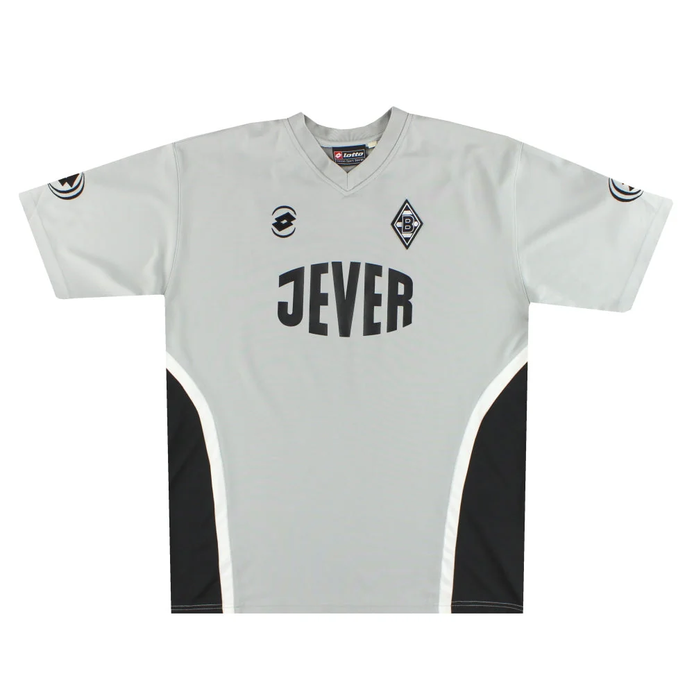 2003-04 Borussia Monchengladbach Lotto Training Shirt XL