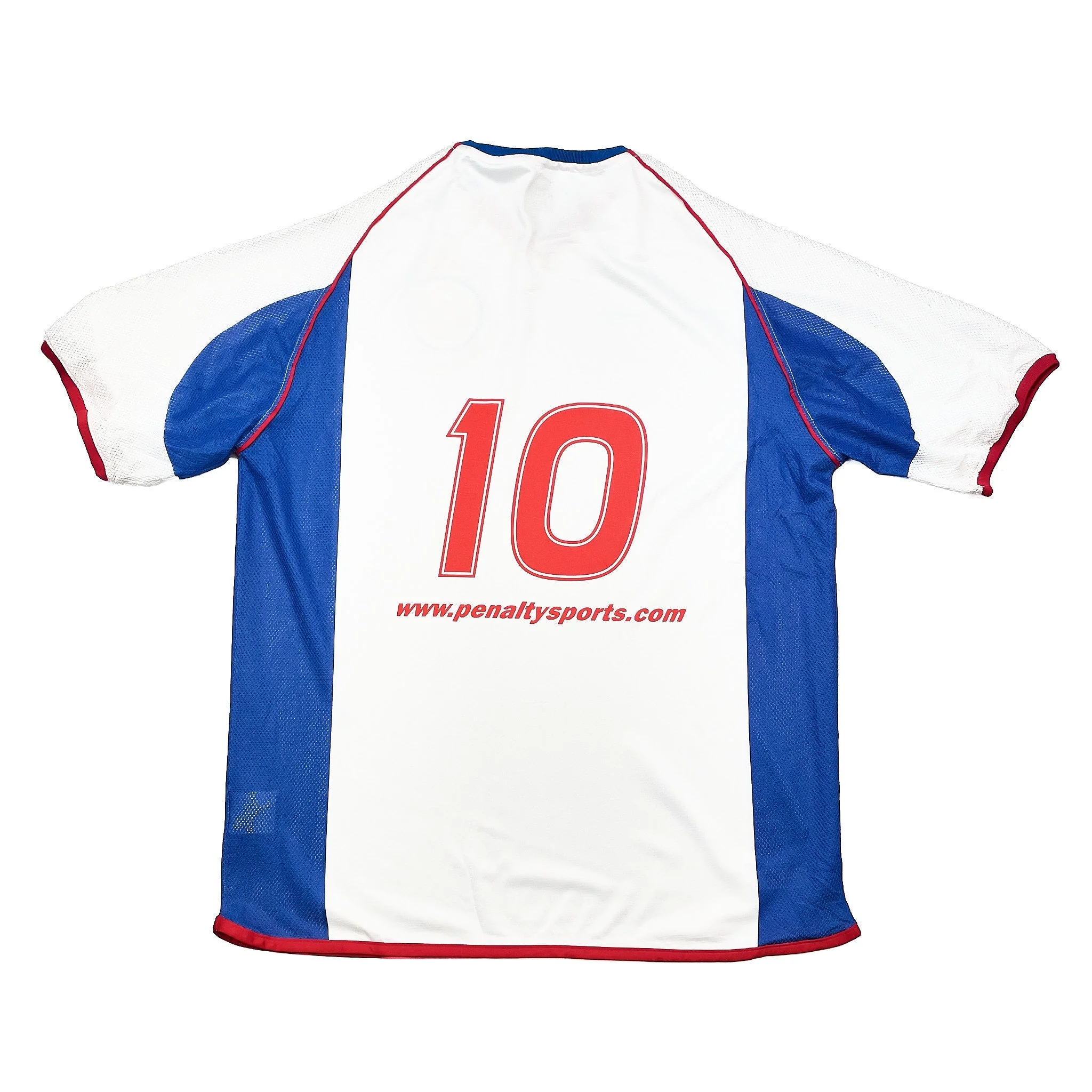 2003/04 Clube Bahia #10 Away Shirt (L) Penalty - Image 2