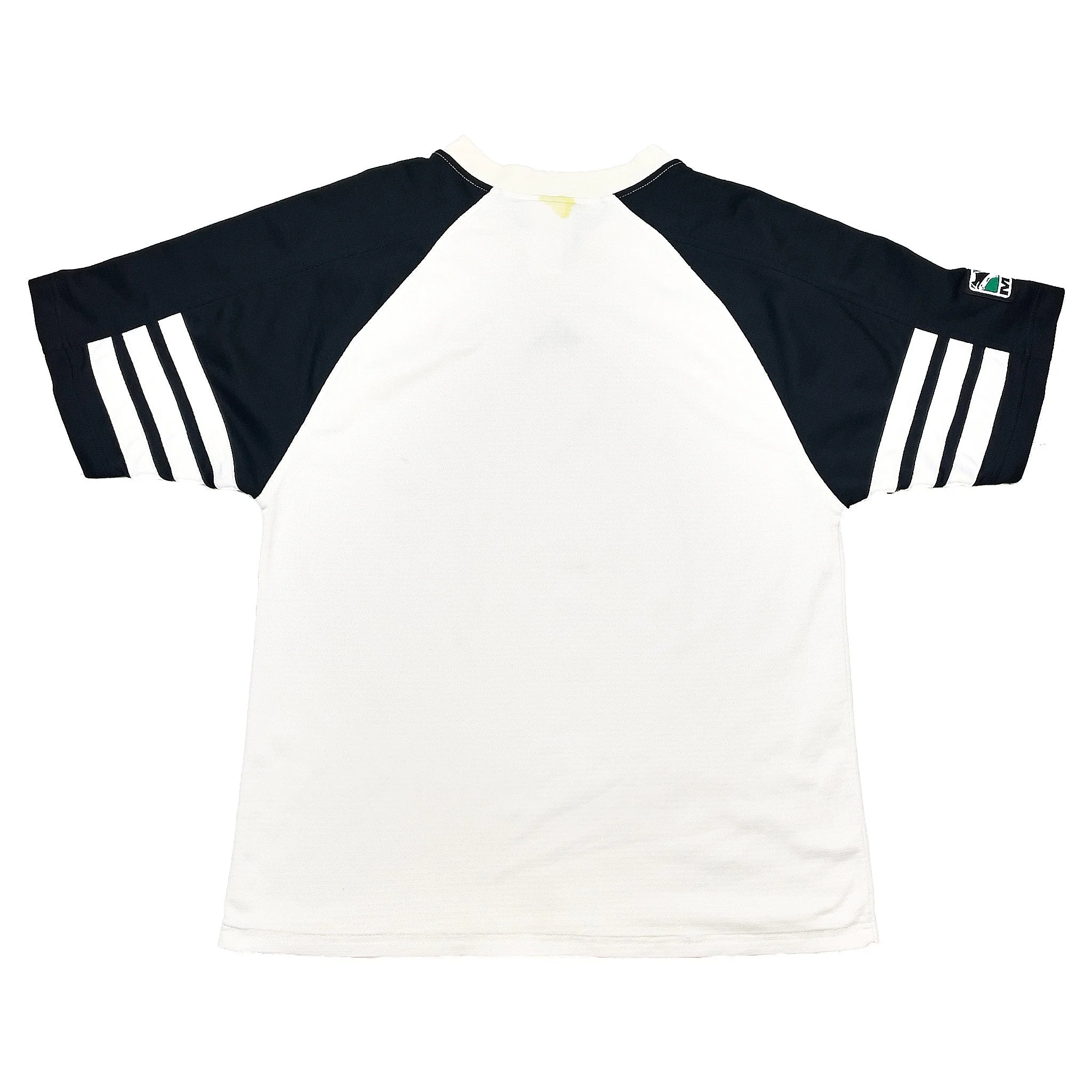 2003/04 DC United Training Shirt (XL) Adidas - Image 4