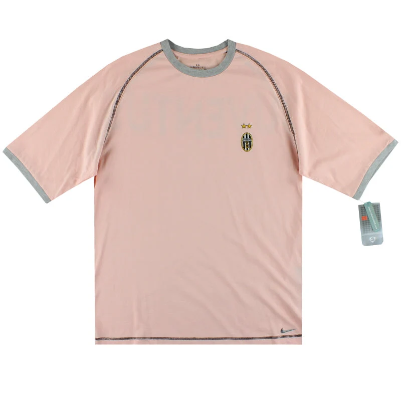 2003-04 Juventus Nike T-Shirt *w/tags* XL
