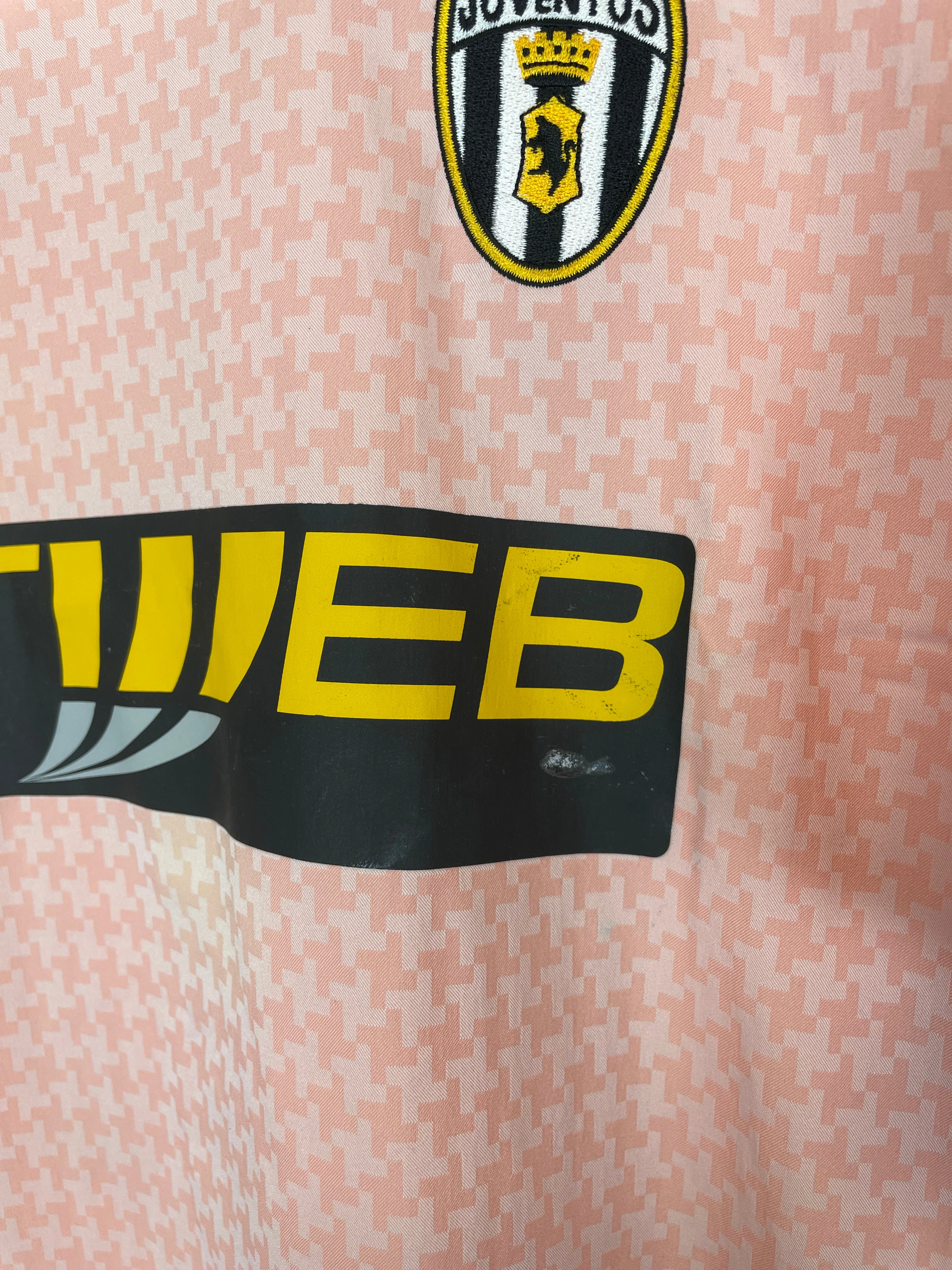 2003/04 Juventus Trezeguet #17 *BNWT* Away Shirt (XL) Nike - Image 3