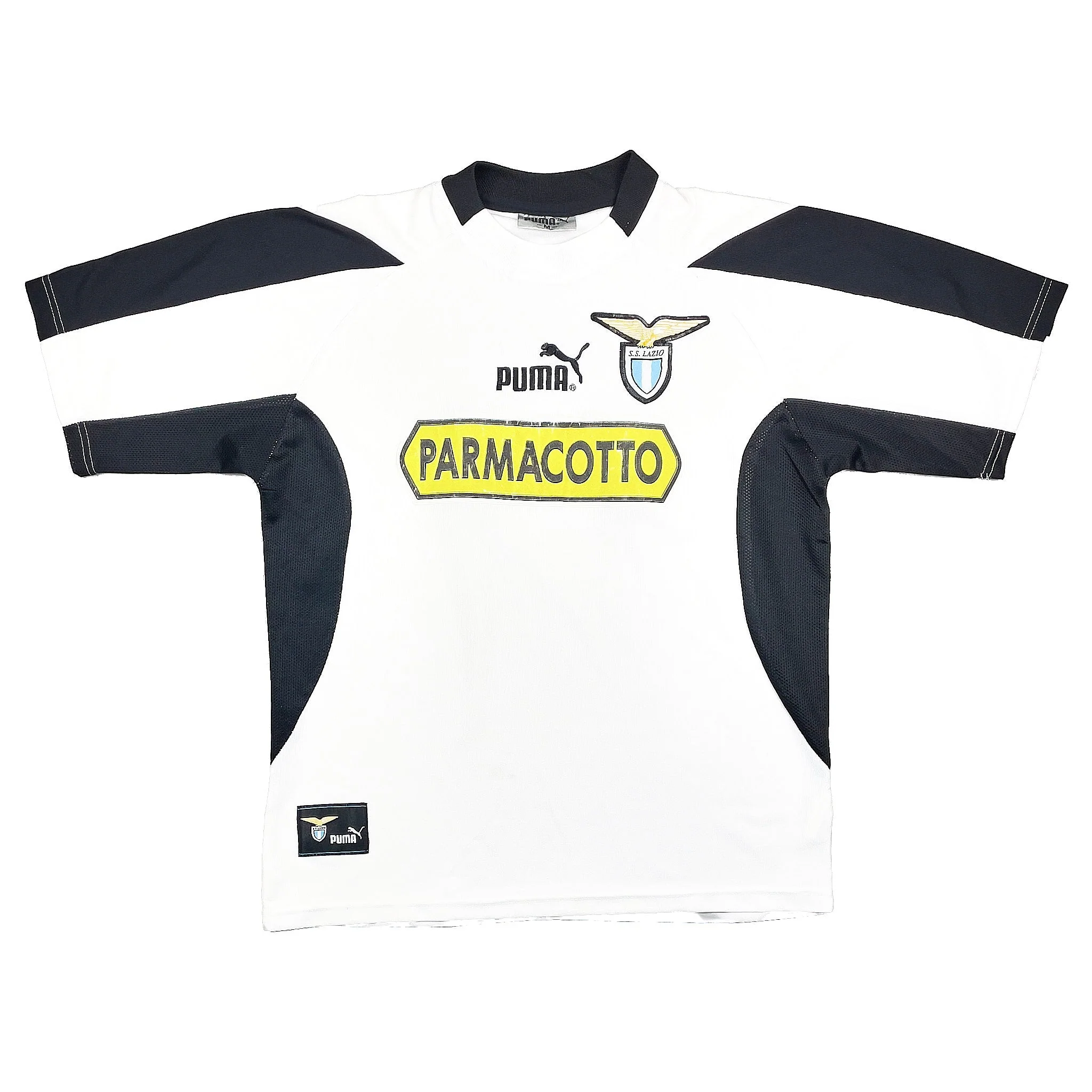 2003/04 Lazio Away Shirt (M) Puma - Image 5