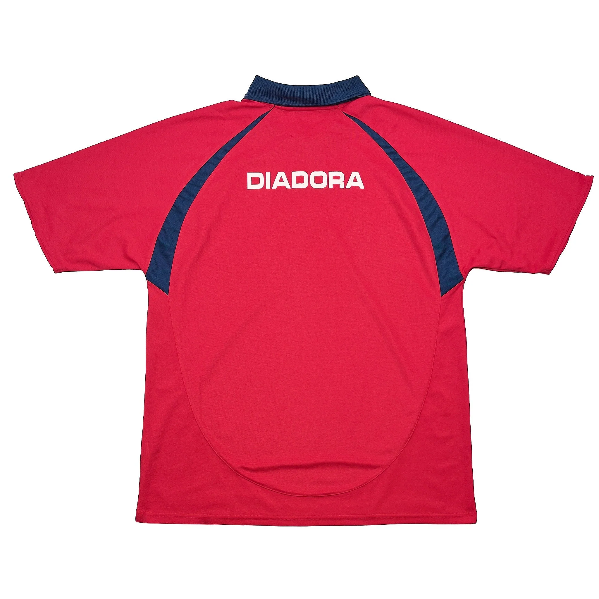 2003/04 Rangers Training Shirt (L) Diadora - Image 2