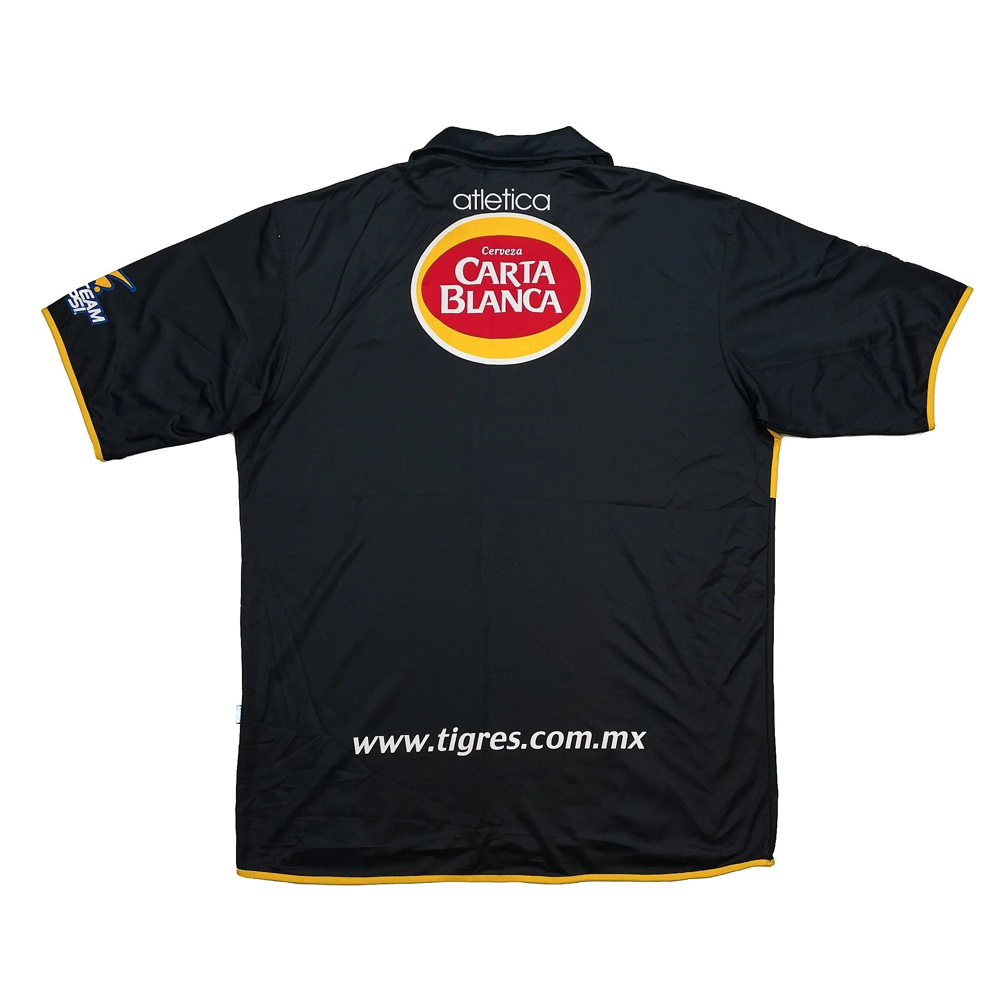 2003/04 Tigres Away Shirt (XL) Atletica - Image 2