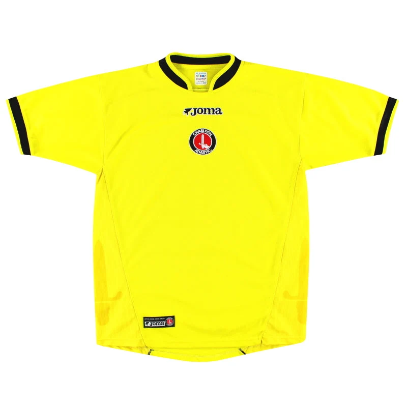 2003-05 Charlton Joma Away Shirt XS